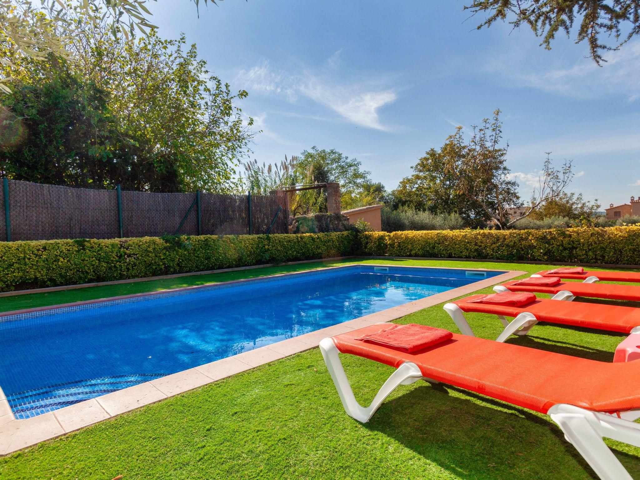 Photo 5 - Maison de 4 chambres à Pals avec piscine privée et jardin