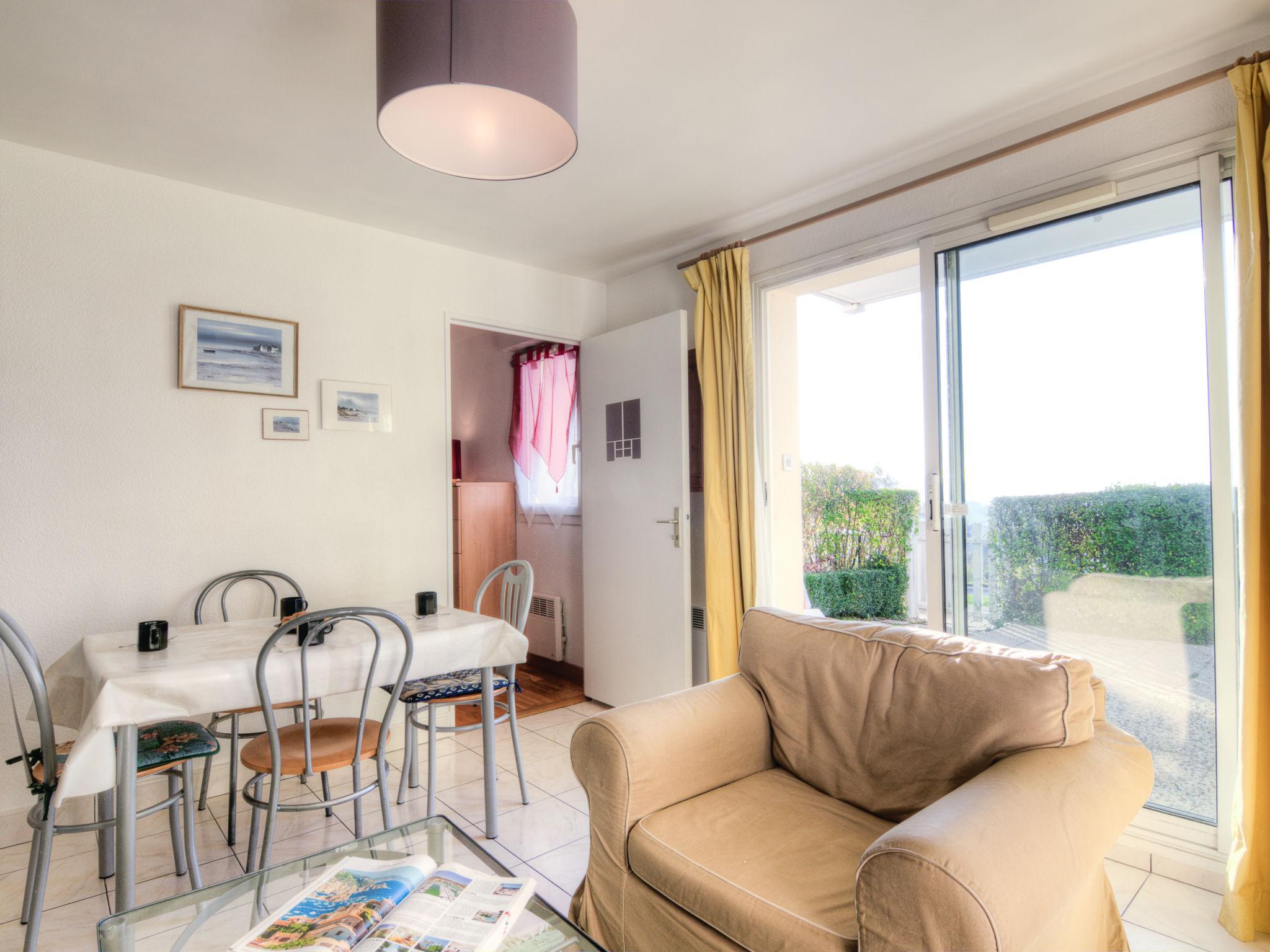 Foto 6 - Apartamento de 2 quartos em Blonville-sur-Mer com terraço e vistas do mar