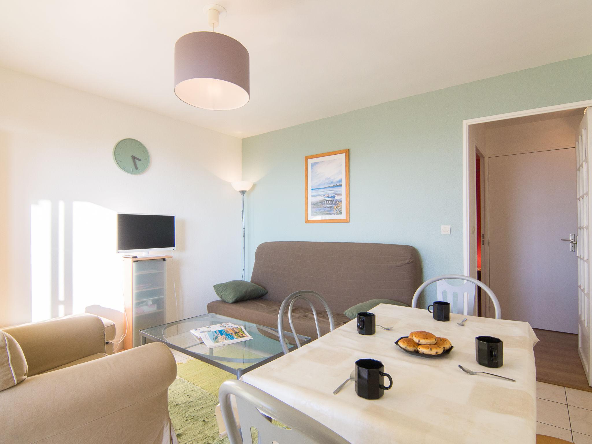 Foto 7 - Apartamento de 2 quartos em Blonville-sur-Mer com terraço