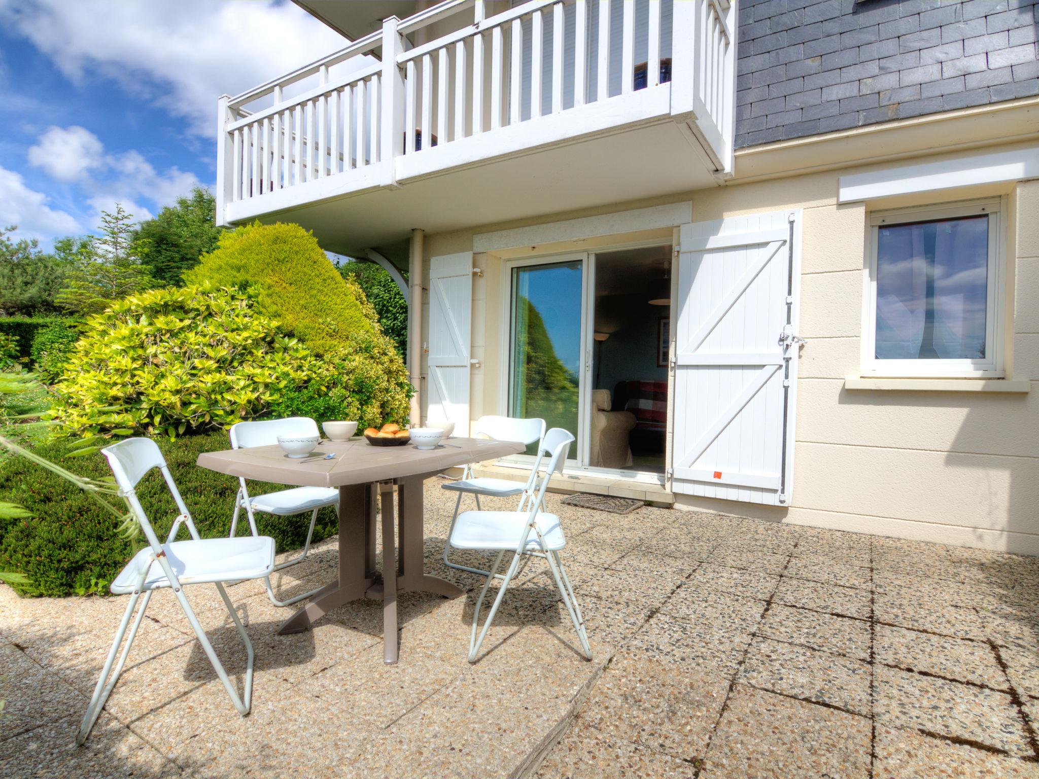 Photo 13 - Appartement de 2 chambres à Blonville-sur-Mer avec terrasse