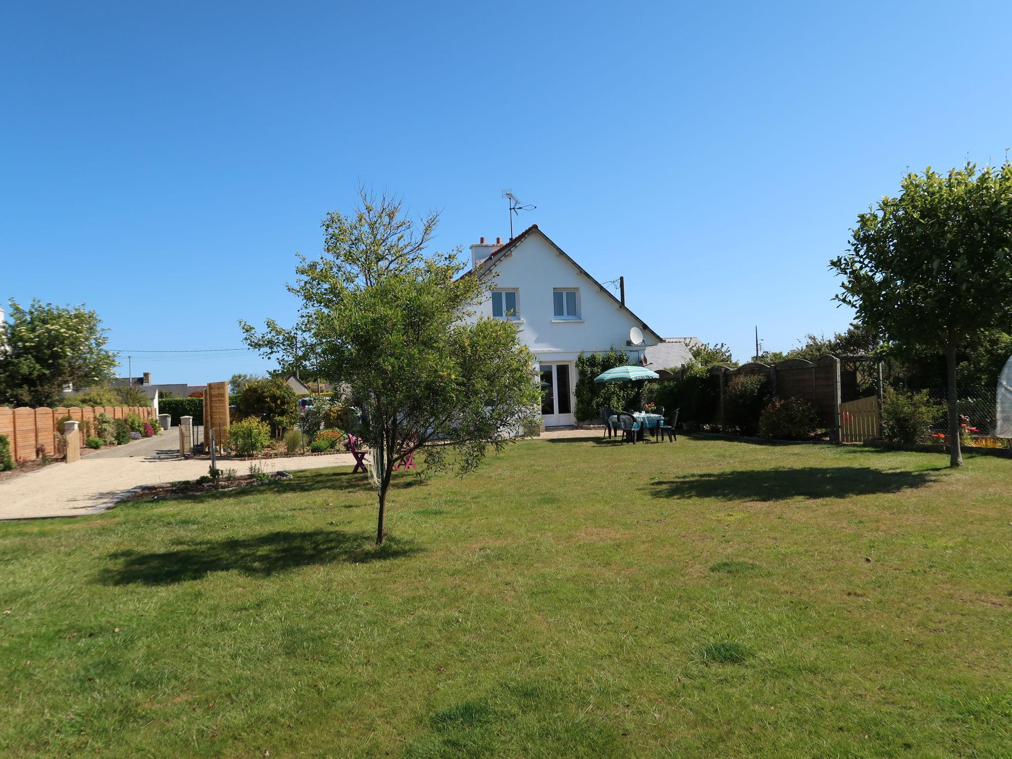 Photo 19 - Maison de 2 chambres à Pleubian avec jardin et vues à la mer