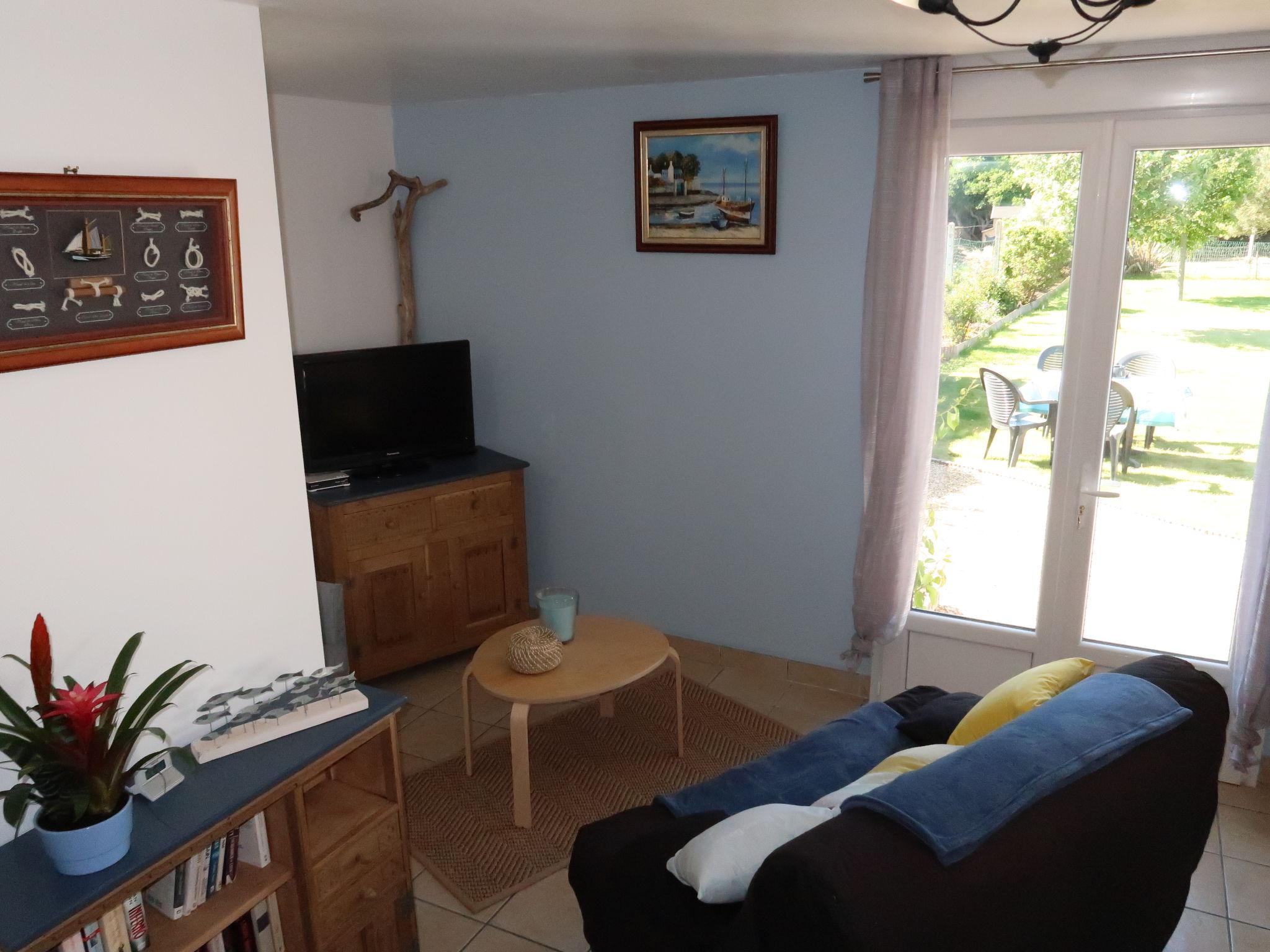 Photo 6 - 2 bedroom House in Pleubian with garden and sea view