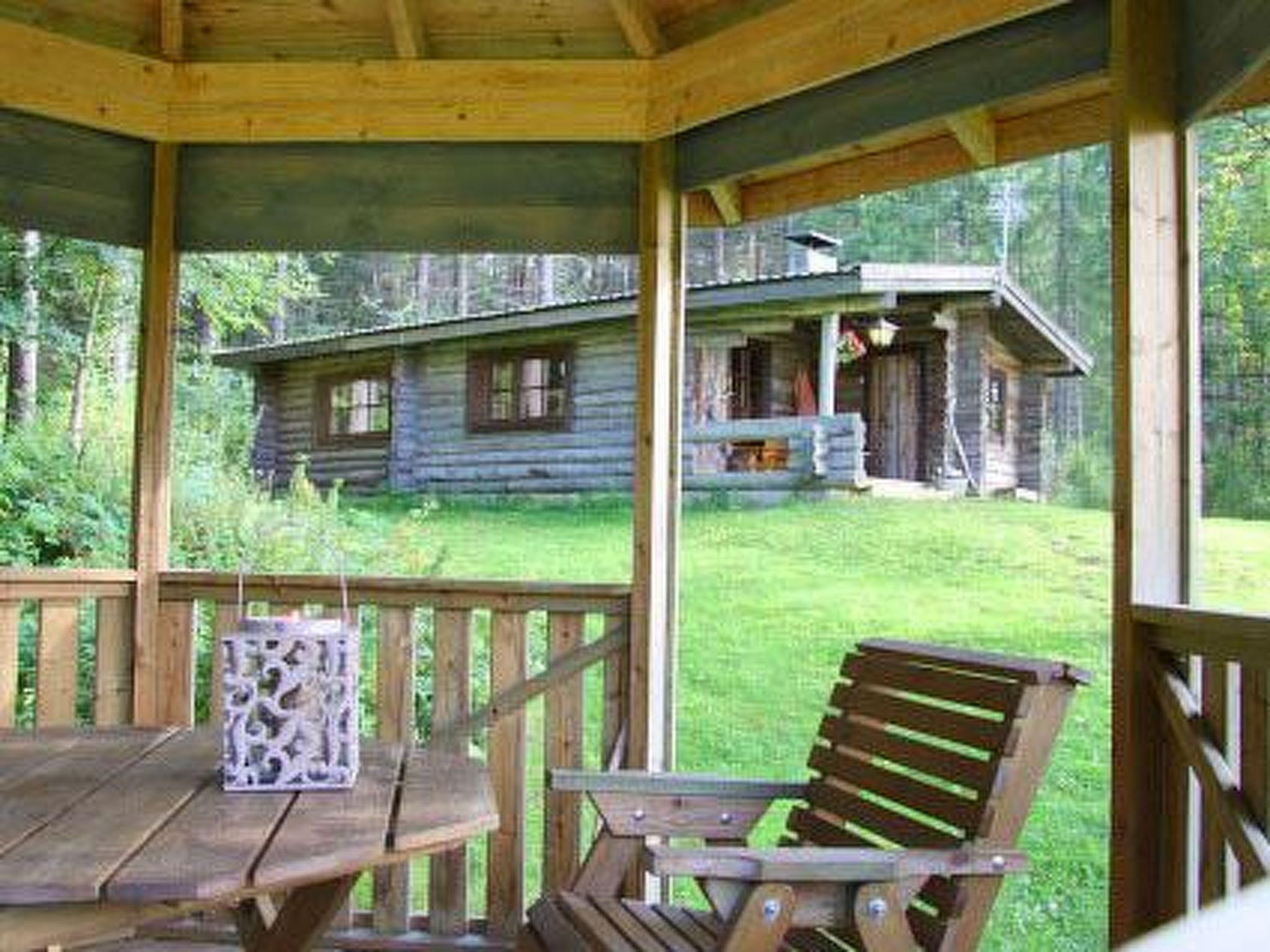 Photo 3 - Maison de 1 chambre à Asikkala avec sauna