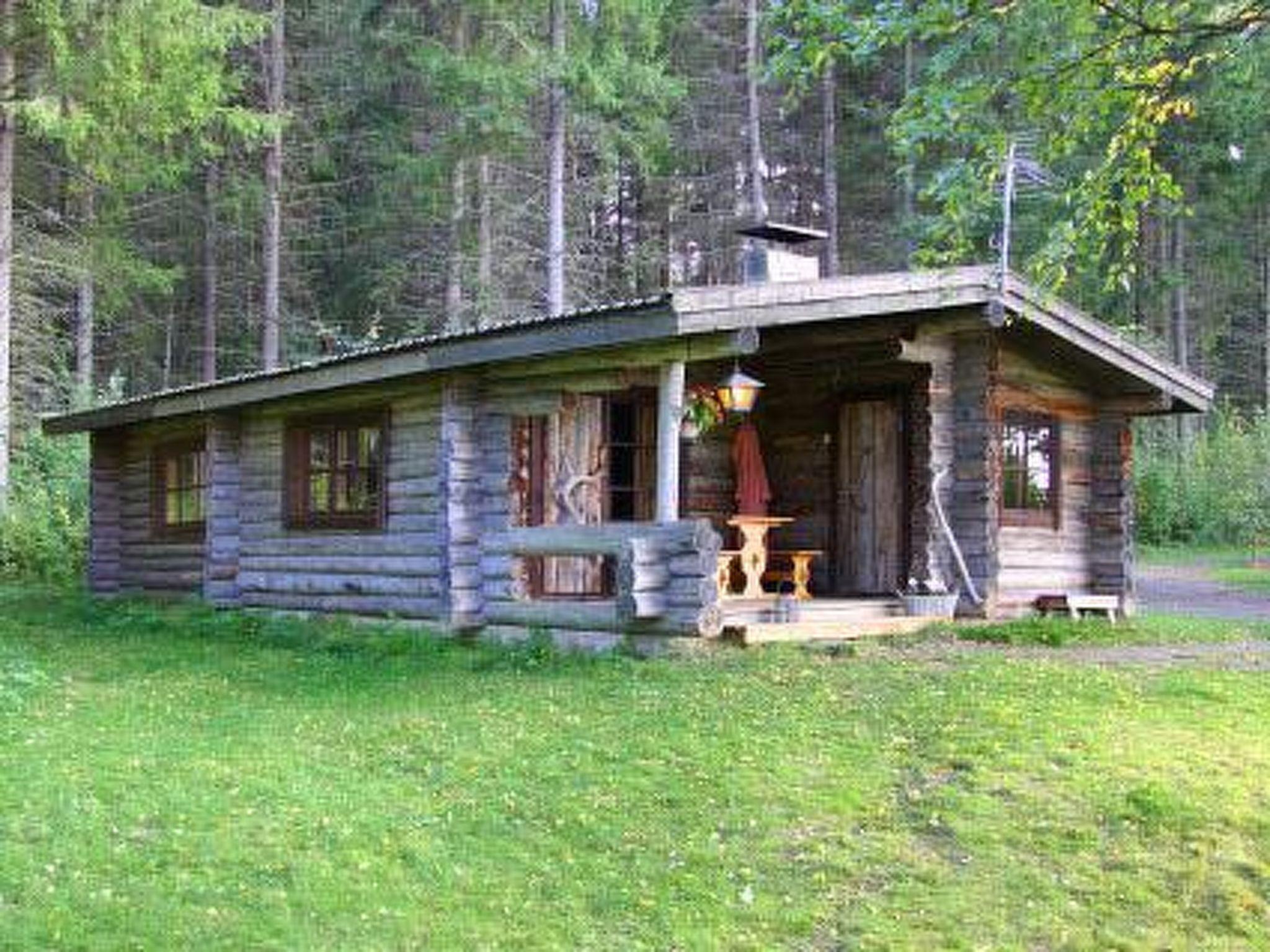 Foto 1 - Haus mit 1 Schlafzimmer in Asikkala mit sauna