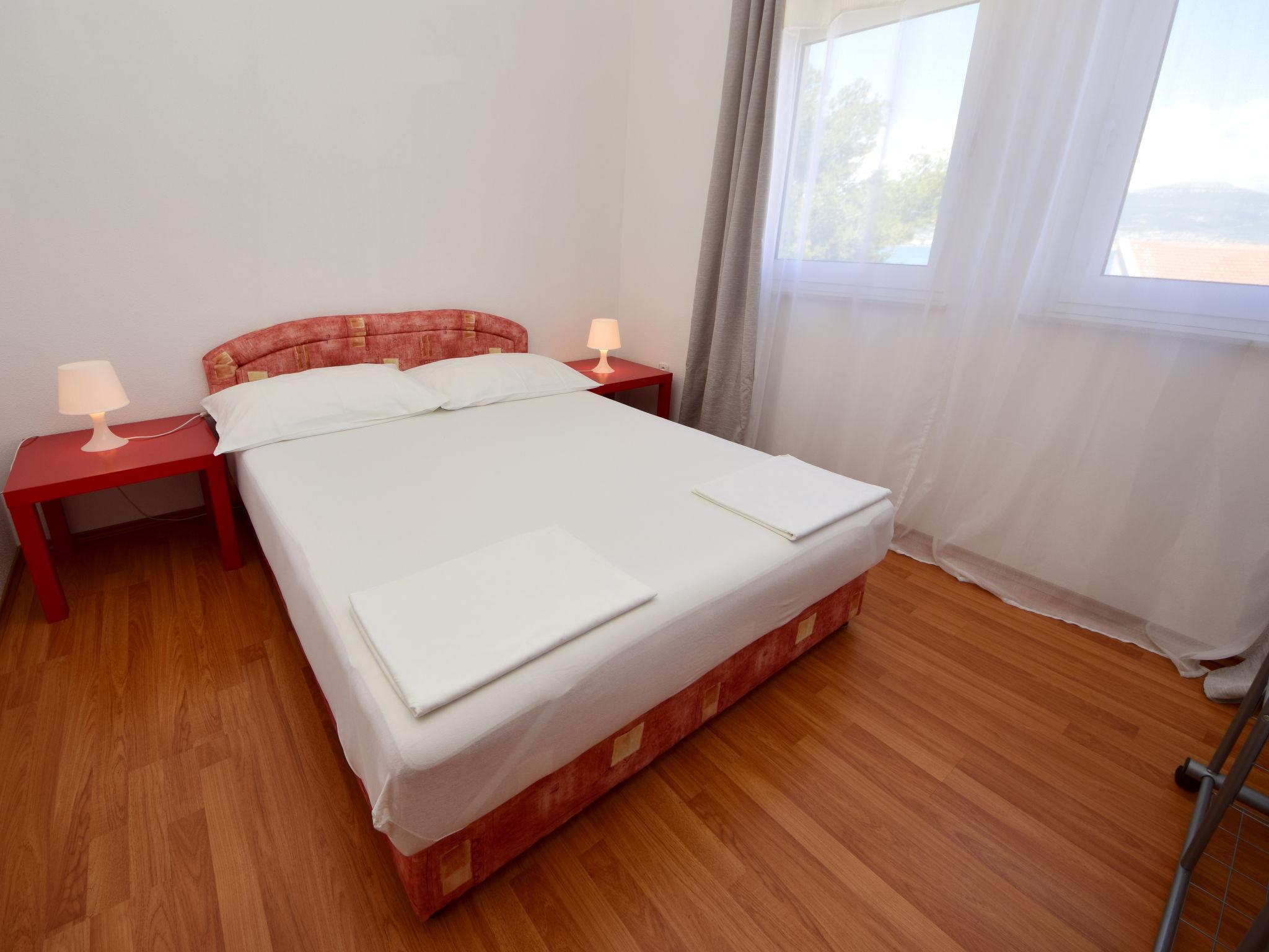 Foto 10 - Apartment mit 2 Schlafzimmern in Split mit terrasse und blick aufs meer