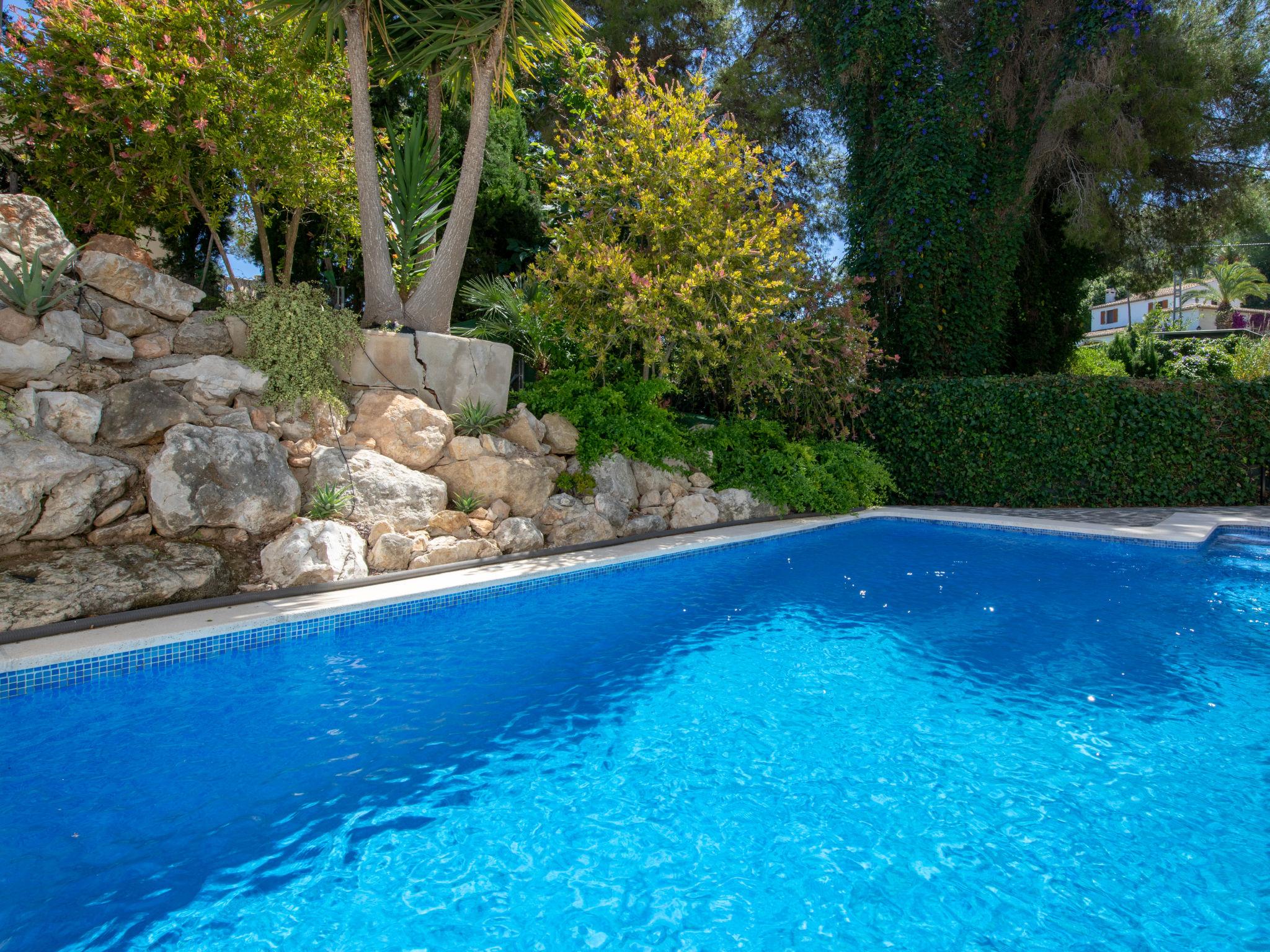 Foto 25 - Casa de 3 quartos em Jávea com piscina privada e jardim