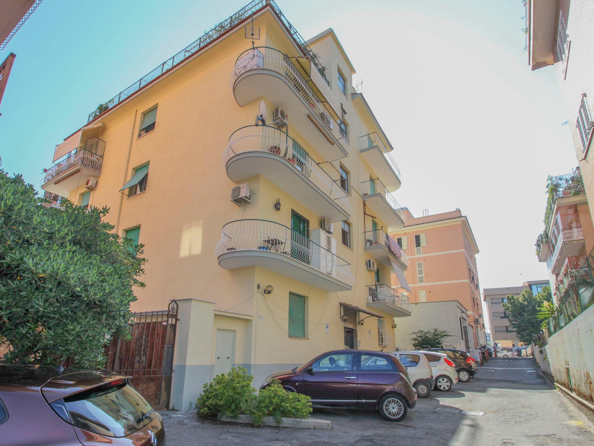 Foto 21 - Appartamento con 2 camere da letto a Roma