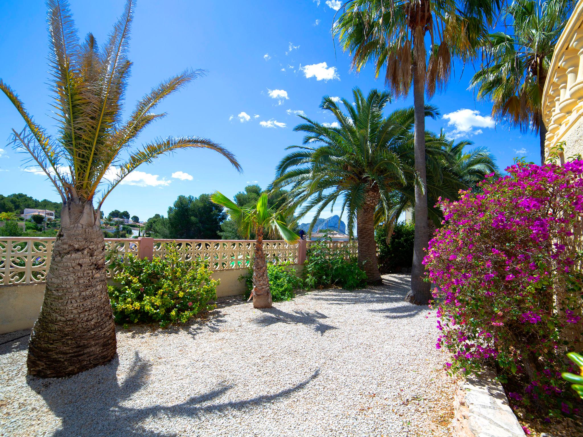 Photo 16 - Maison de 3 chambres à Calp avec piscine privée et jardin