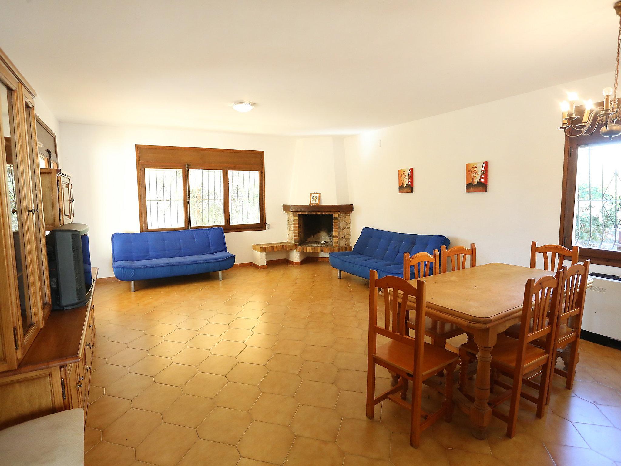 Photo 7 - 4 bedroom House in l'Ametlla de Mar with private pool and sea view