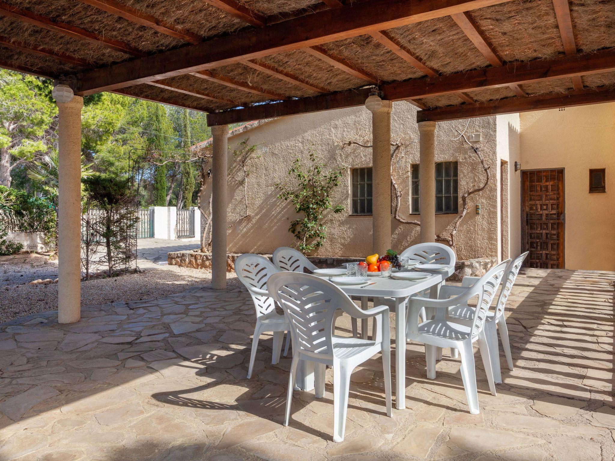 Photo 3 - Maison de 4 chambres à l'Ametlla de Mar avec piscine privée et jardin