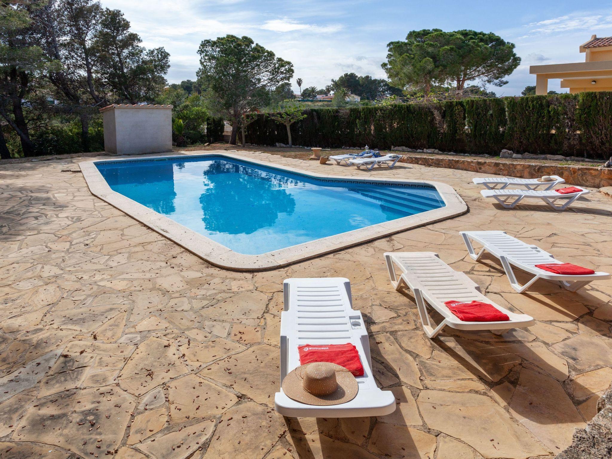 Photo 13 - Maison de 4 chambres à l'Ametlla de Mar avec piscine privée et vues à la mer