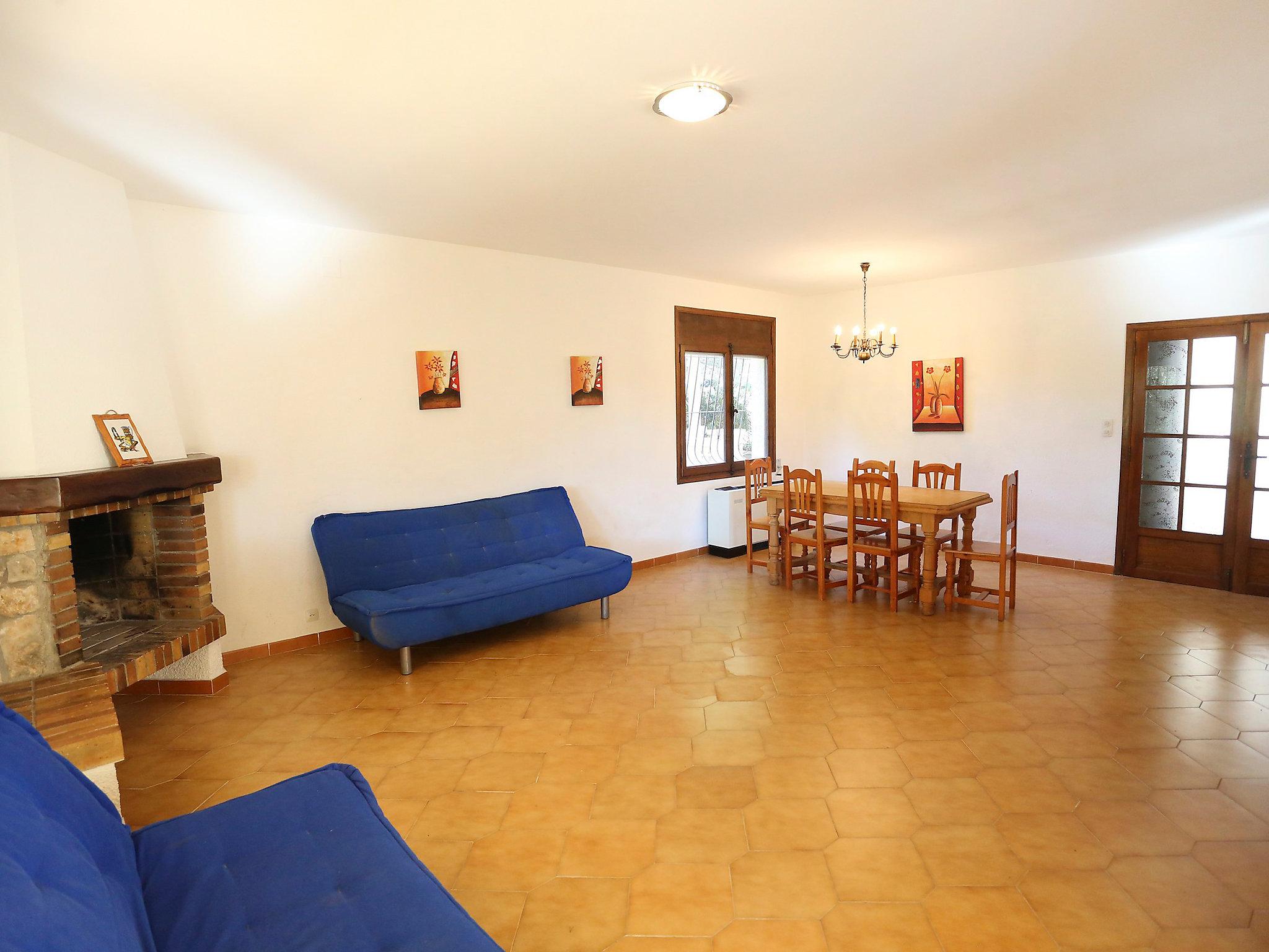 Photo 8 - 4 bedroom House in l'Ametlla de Mar with private pool and sea view