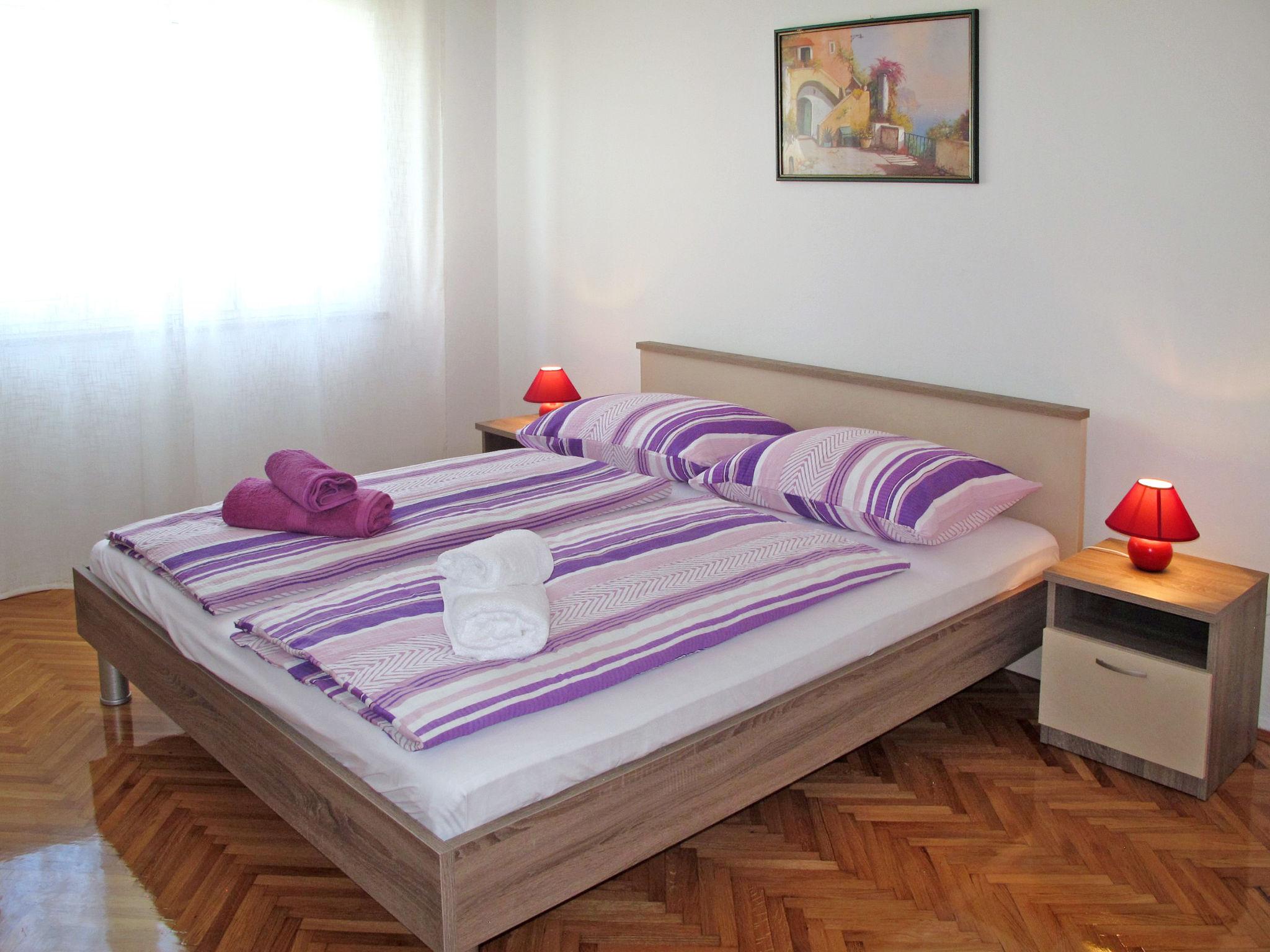 Photo 10 - 2 bedroom Apartment in Novi Vinodolski with terrace and sea view