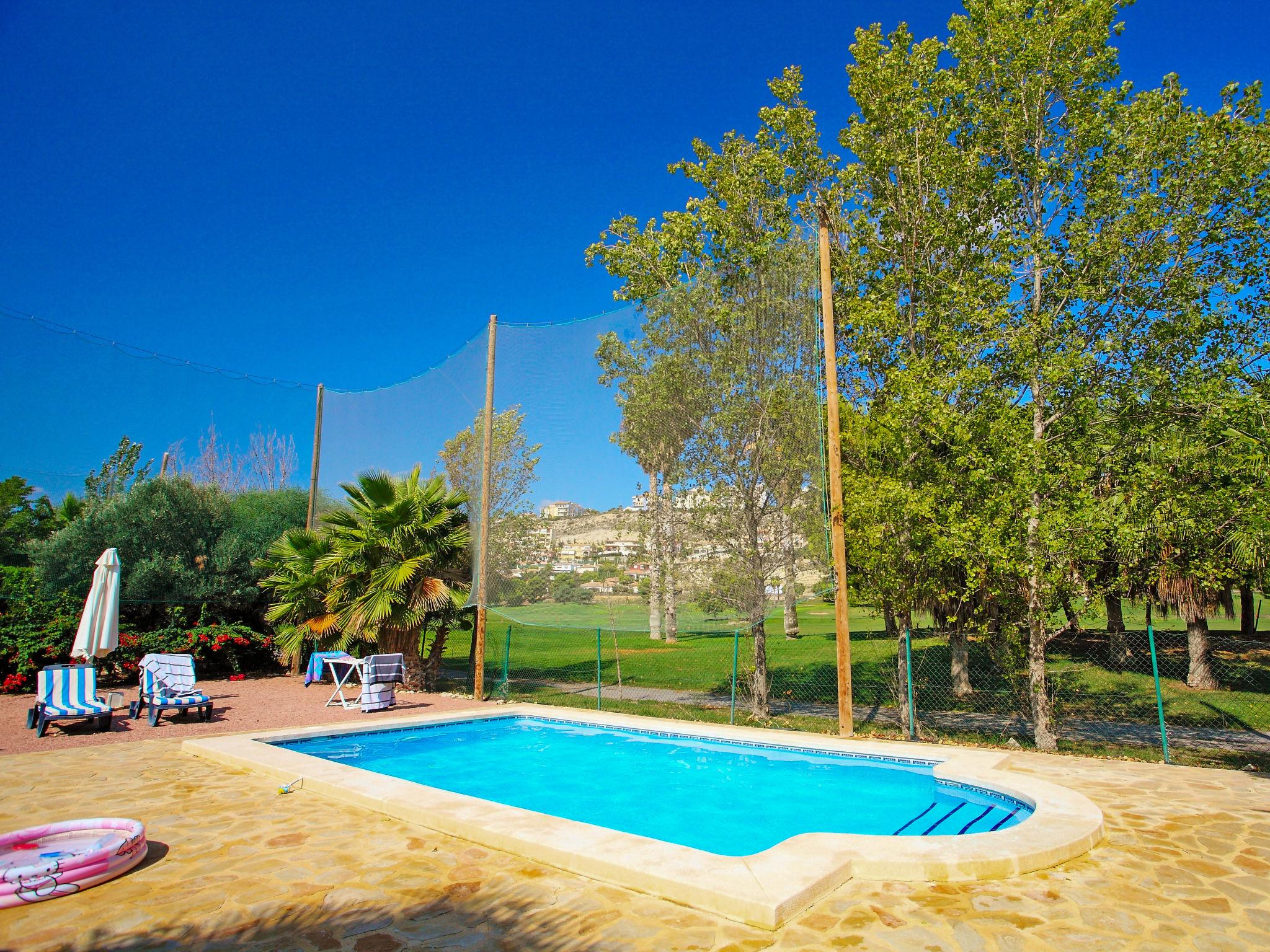 Foto 17 - Casa de 3 quartos em Mutxamel com piscina privada e jardim