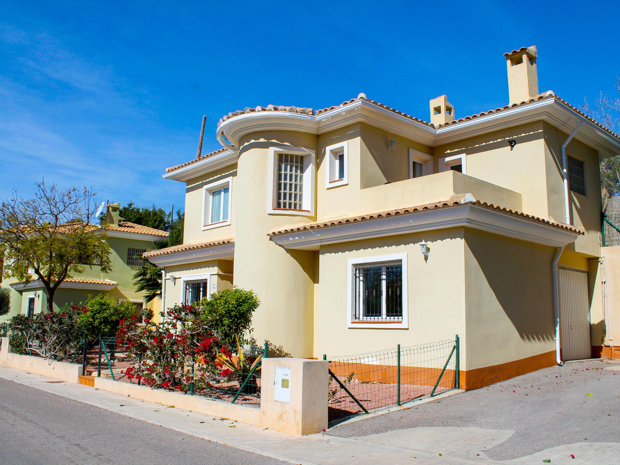 Photo 19 - Maison de 3 chambres à Mutxamel avec piscine privée et jardin