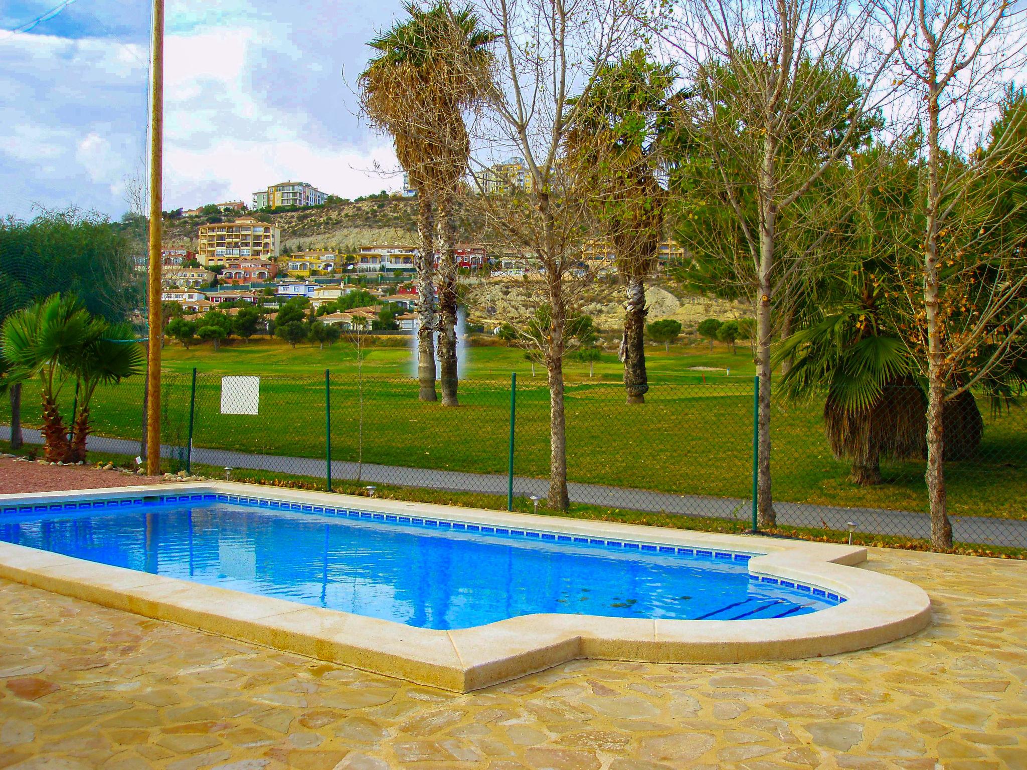 Photo 18 - Maison de 3 chambres à Mutxamel avec piscine privée et vues à la mer