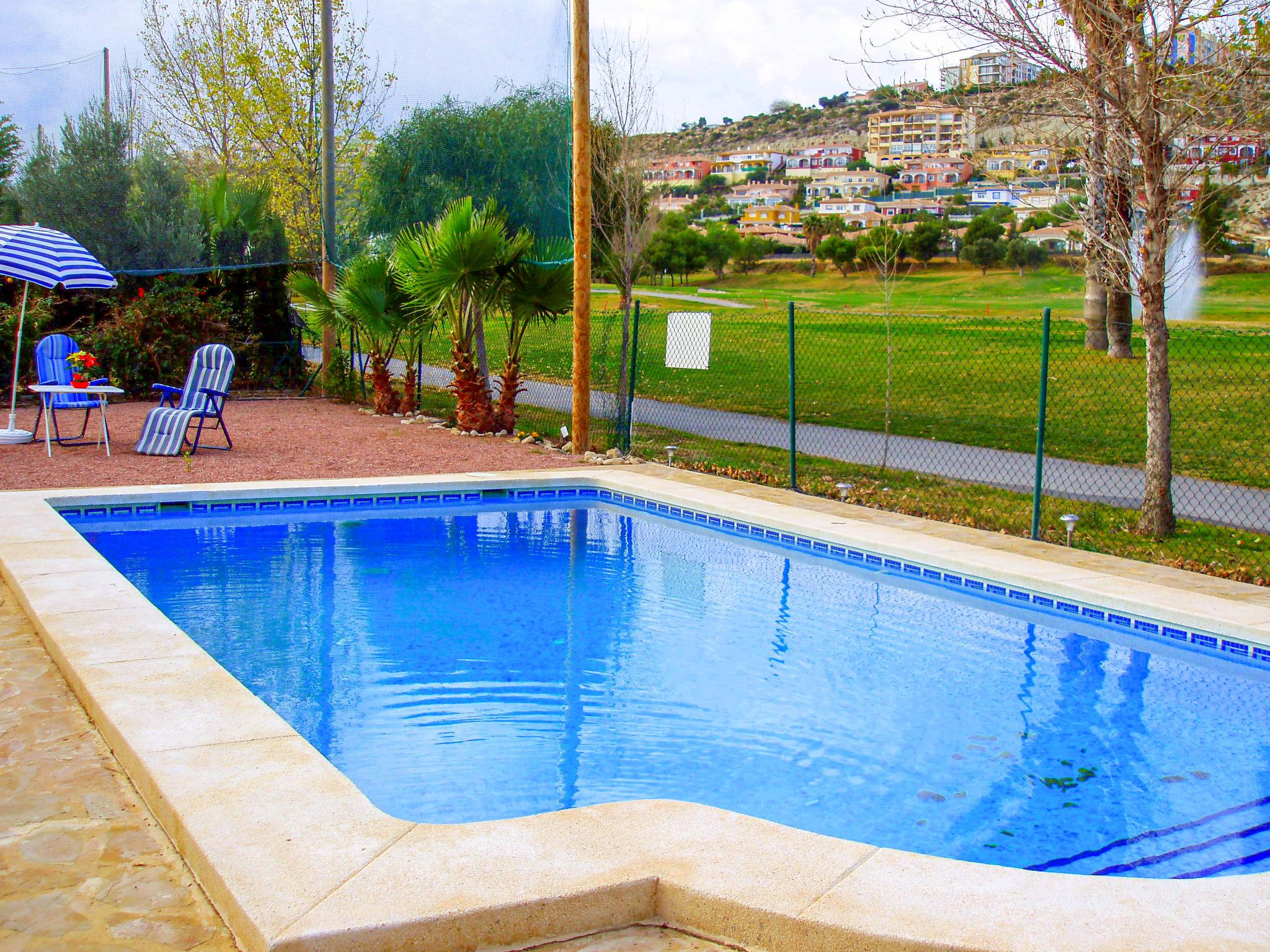 Foto 25 - Casa de 3 quartos em Mutxamel com piscina privada e vistas do mar