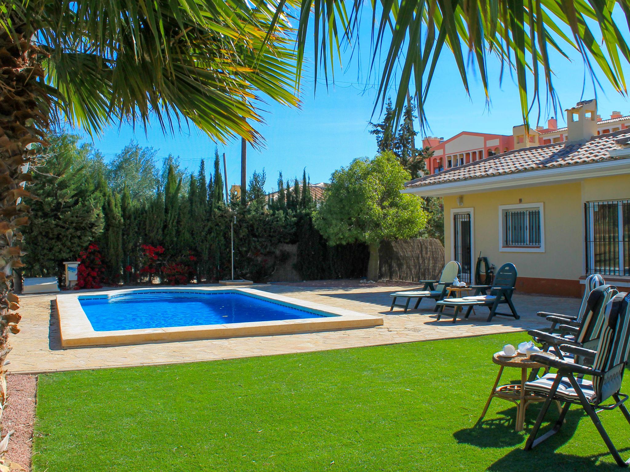 Photo 16 - Maison de 3 chambres à Mutxamel avec piscine privée et vues à la mer