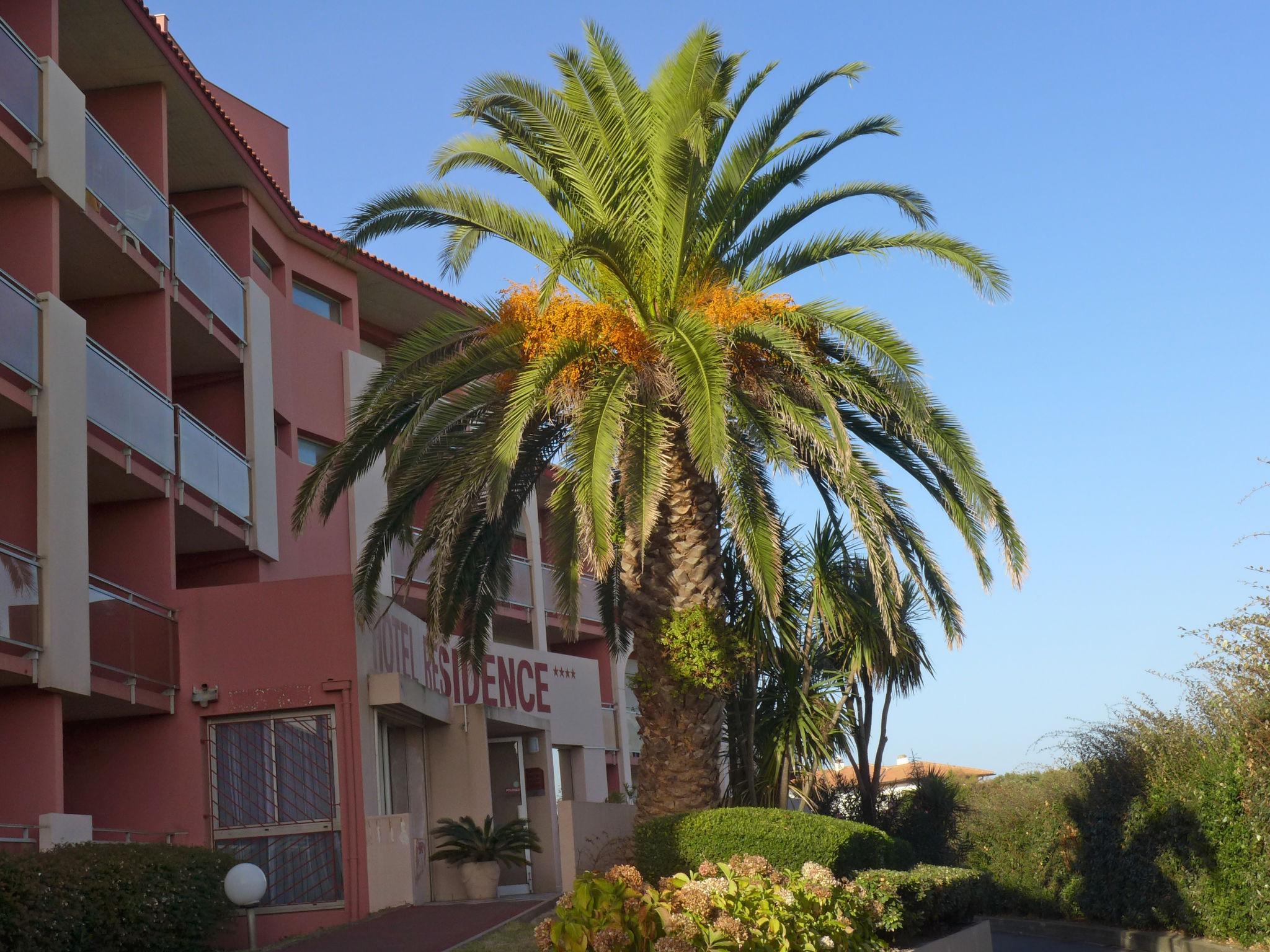 Photo 17 - 2 bedroom Apartment in Anglet with swimming pool and sea view