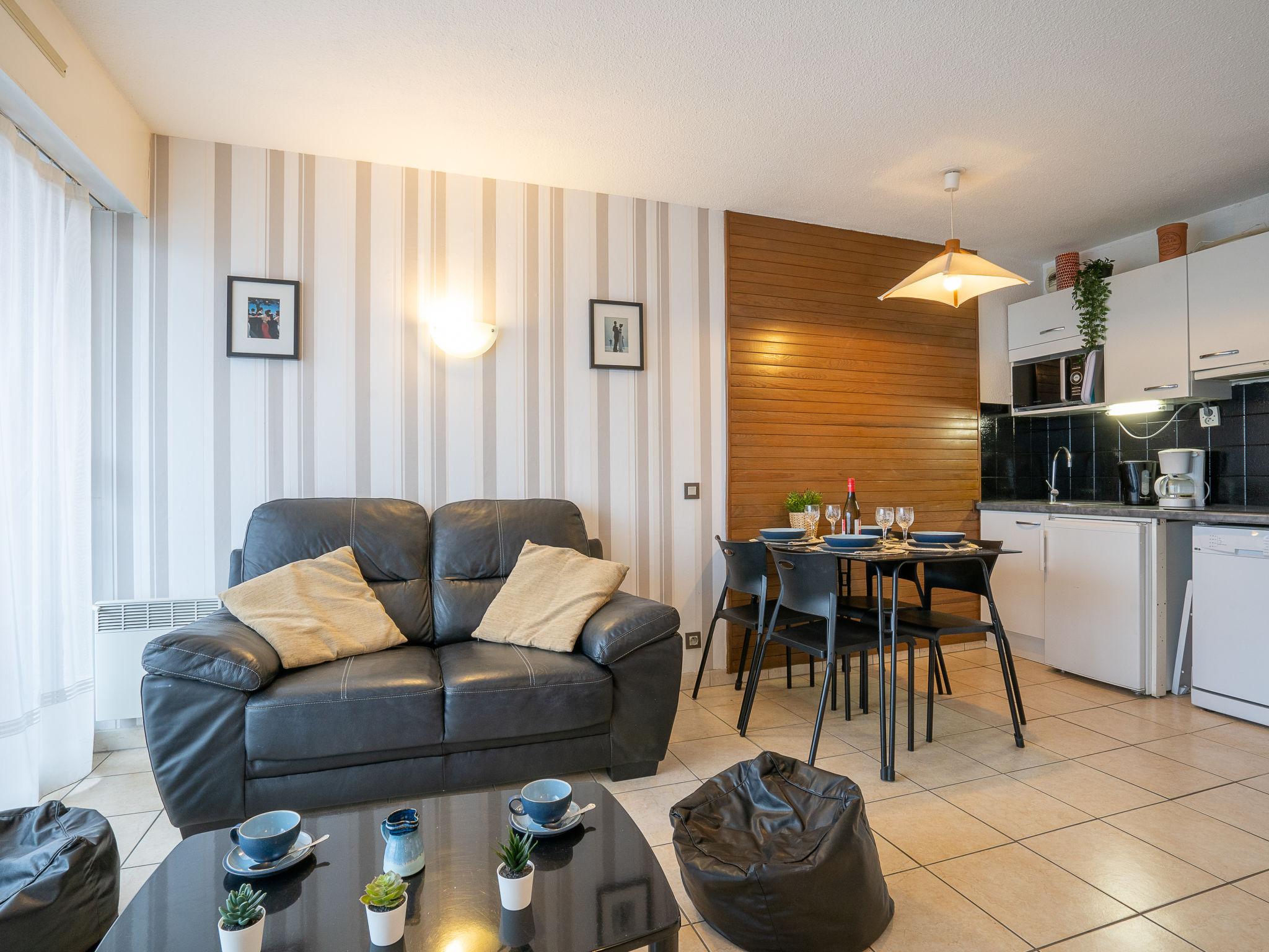 Photo 7 - 2 bedroom Apartment in Anglet with swimming pool and terrace