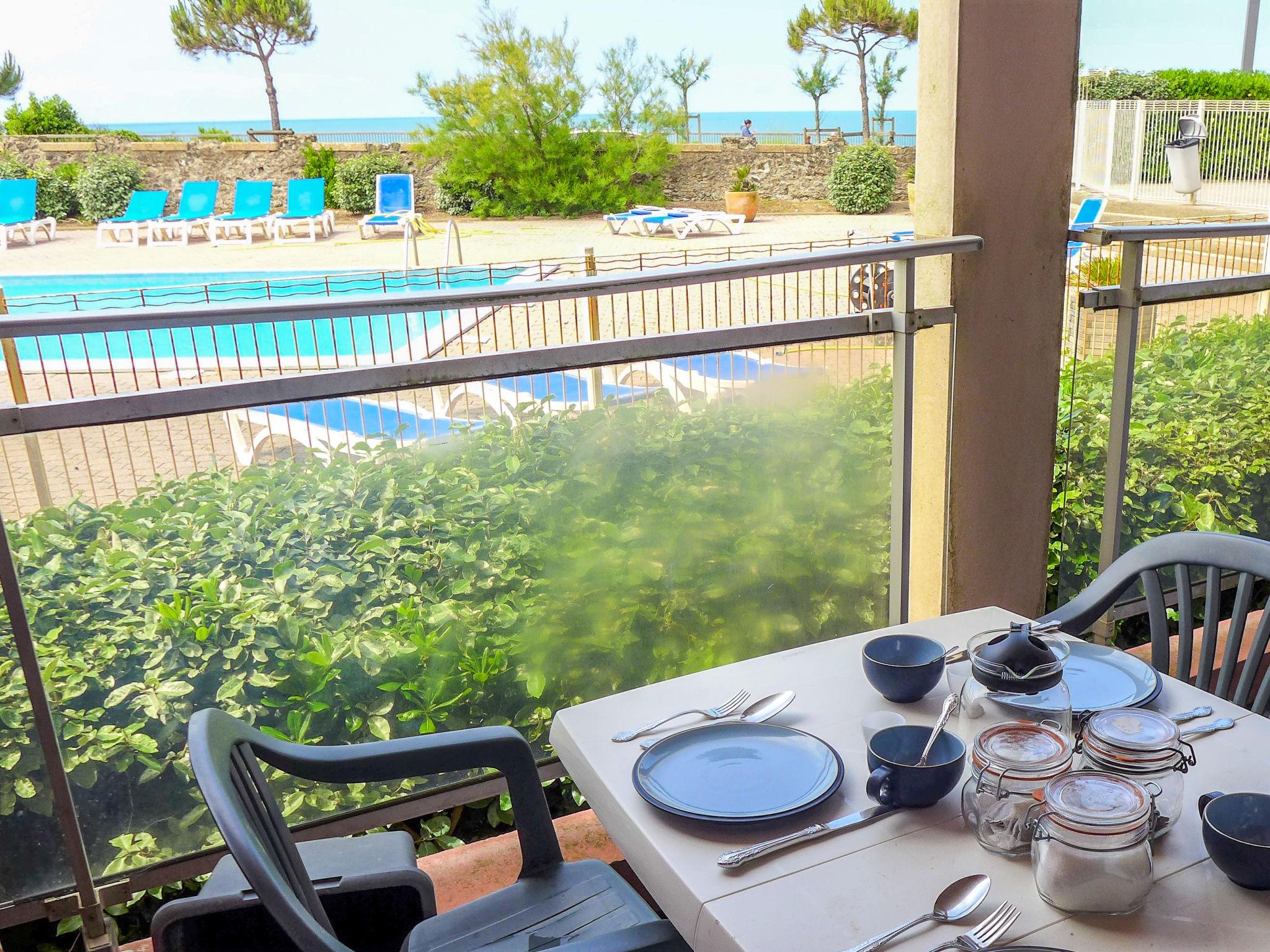 Photo 1 - Appartement de 2 chambres à Anglet avec piscine et terrasse