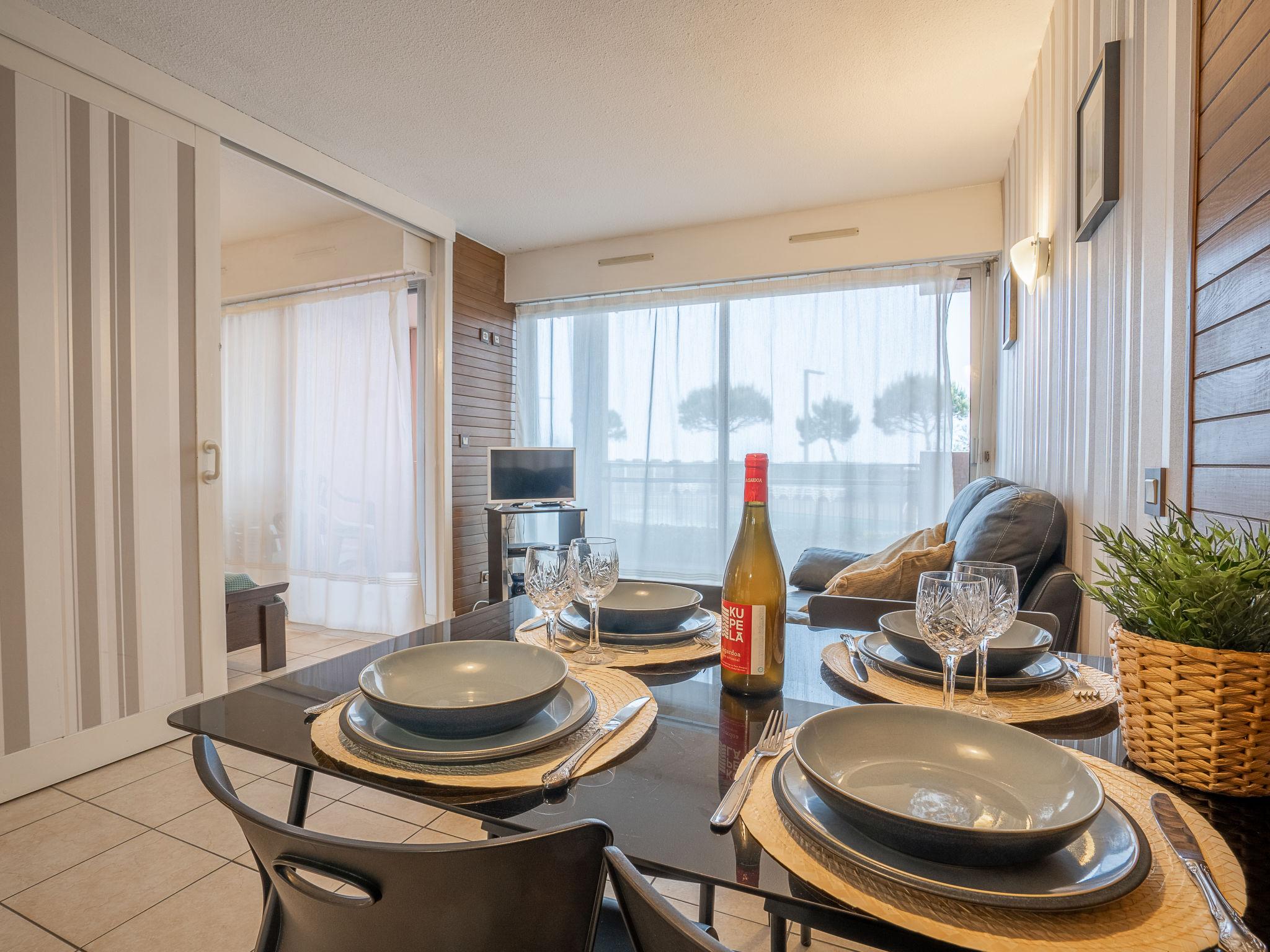 Photo 10 - 2 bedroom Apartment in Anglet with swimming pool and terrace