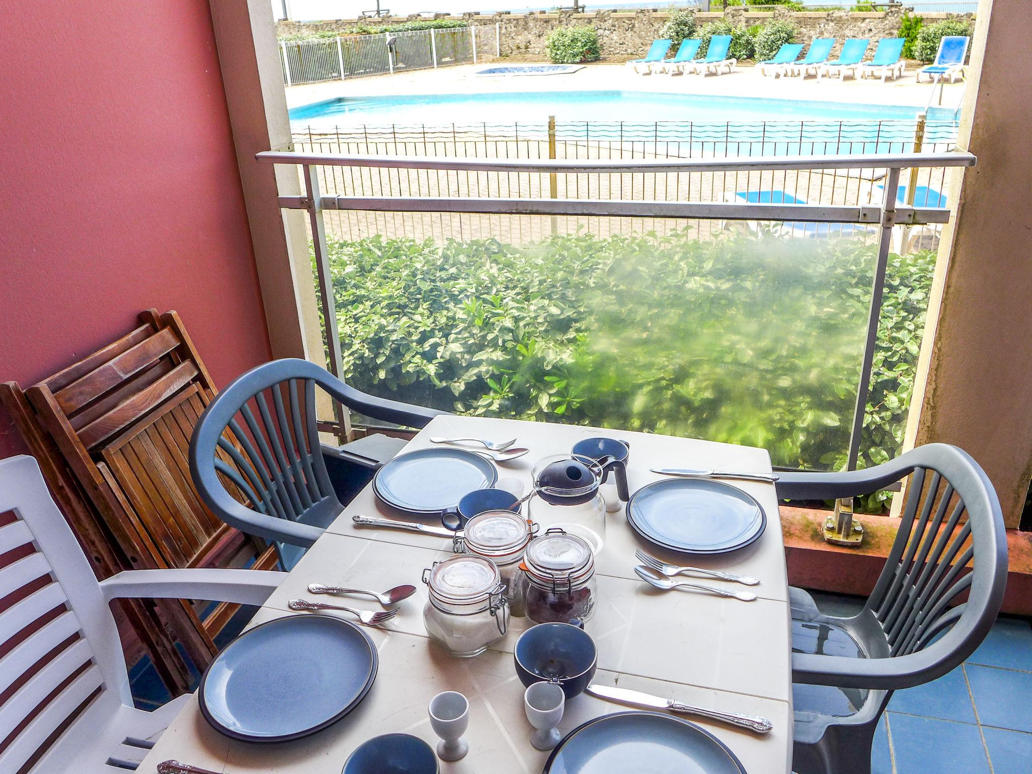 Photo 15 - 2 bedroom Apartment in Anglet with swimming pool and terrace