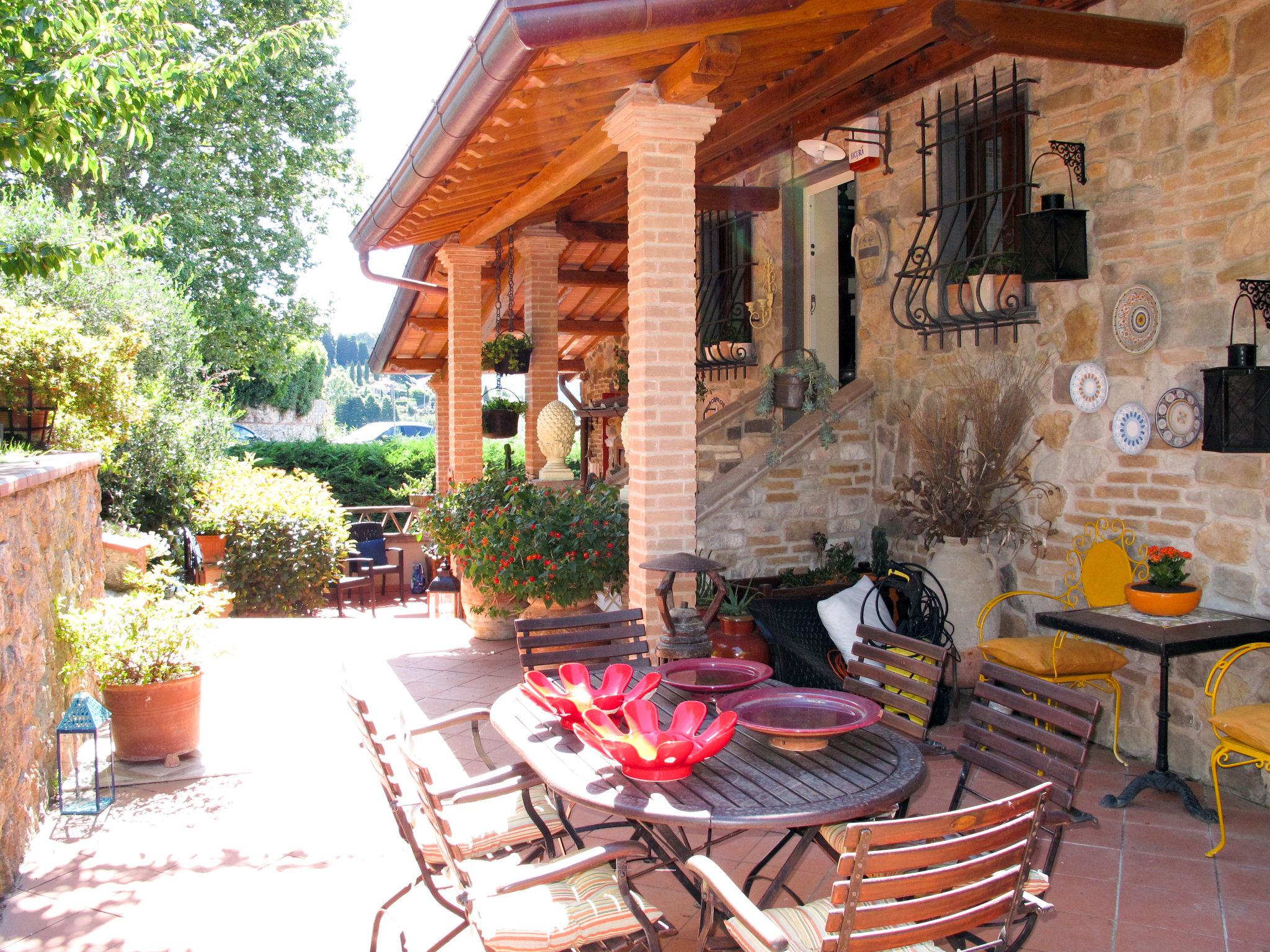 Photo 41 - Maison de 5 chambres à Massarosa avec piscine privée et jardin