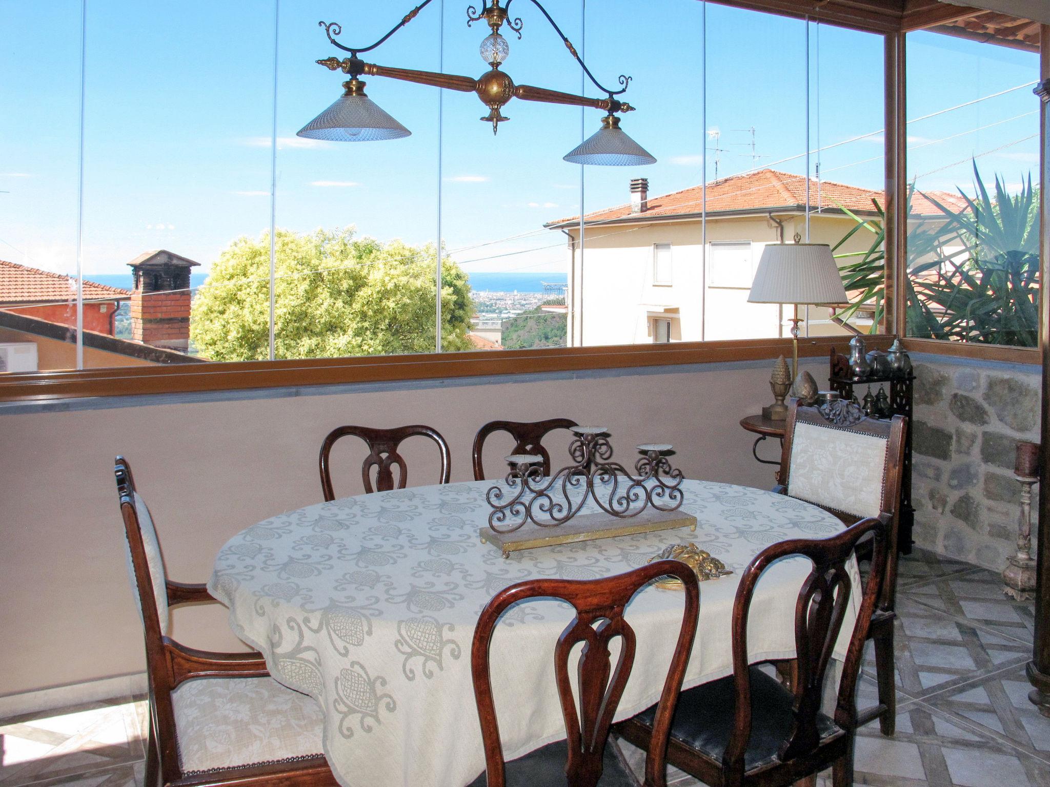 Photo 8 - Maison de 5 chambres à Massarosa avec piscine privée et vues à la mer