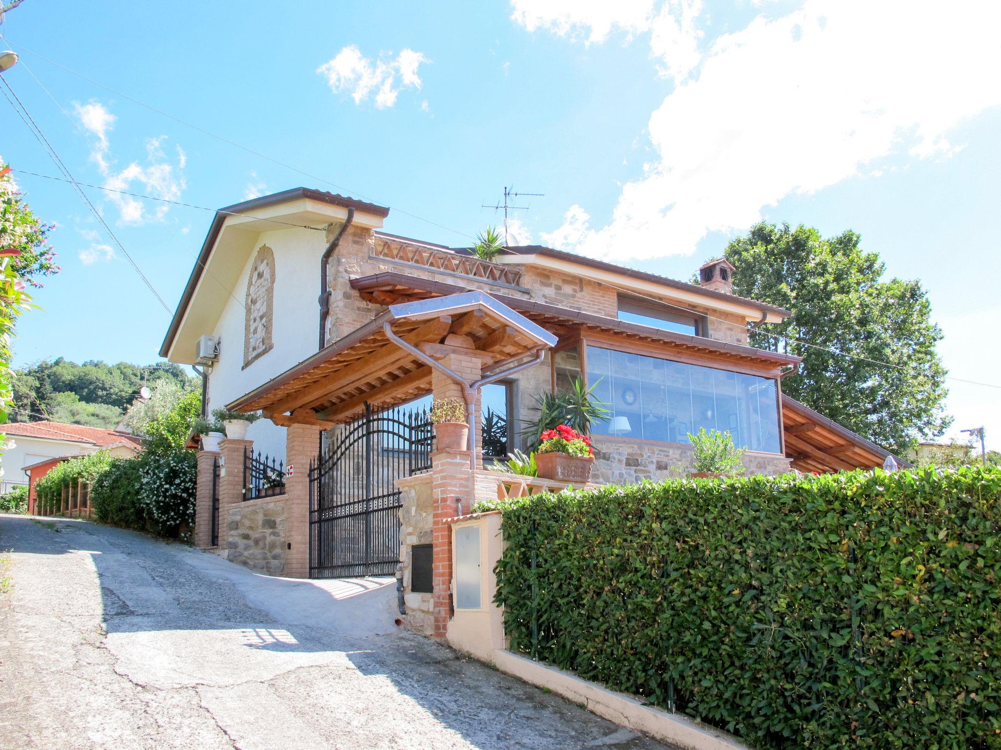 Photo 33 - Maison de 5 chambres à Massarosa avec piscine privée et vues à la mer