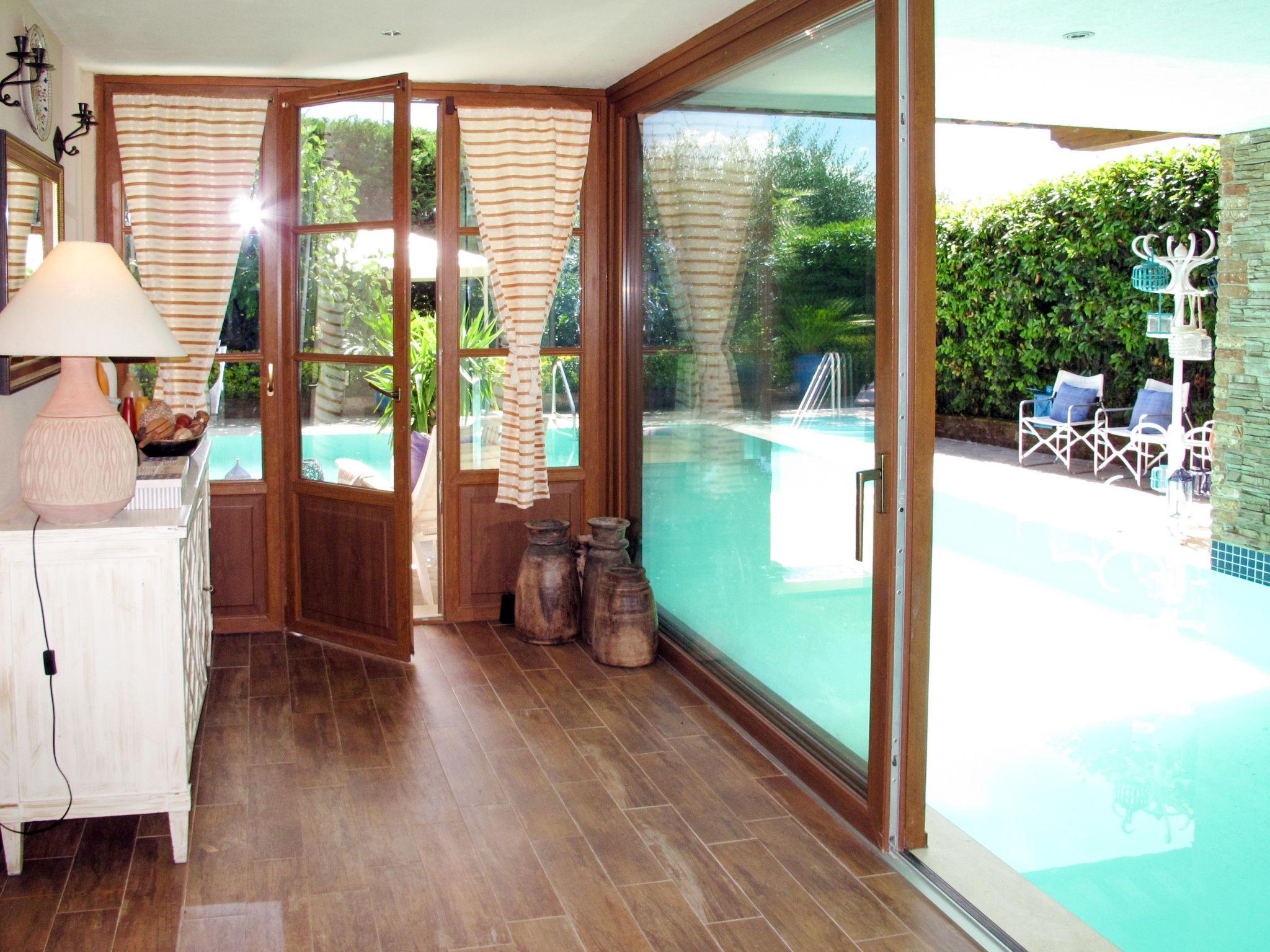 Foto 36 - Casa de 5 habitaciones en Massarosa con piscina privada y vistas al mar