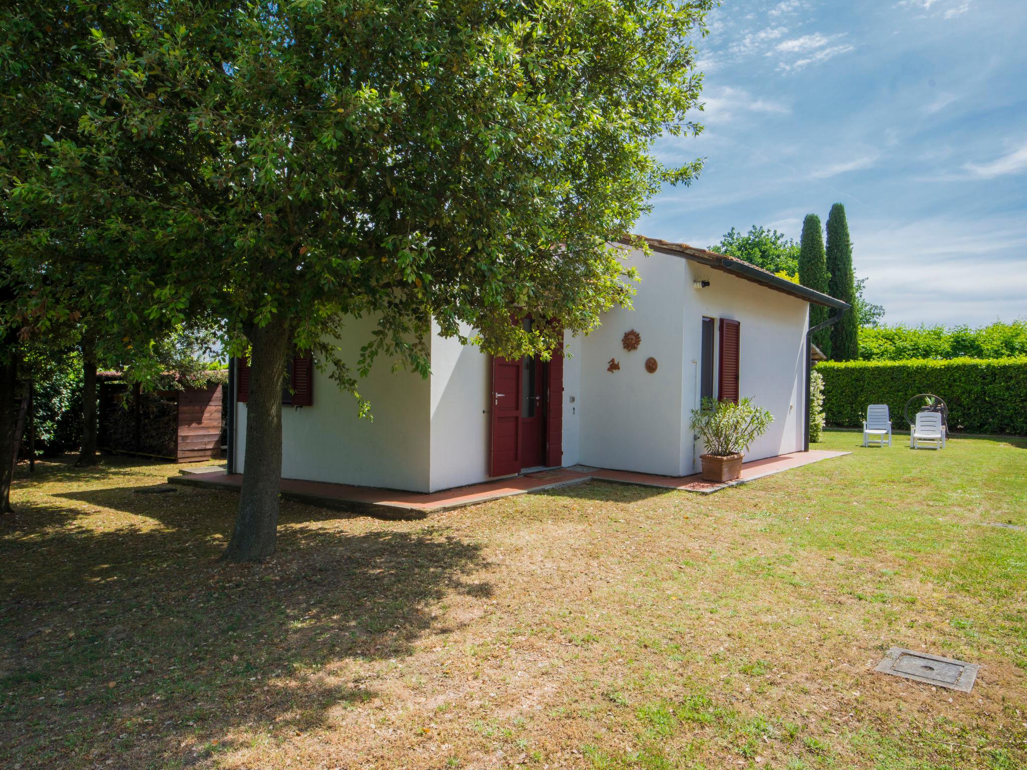 Photo 13 - Maison de 2 chambres à Casciana Terme Lari avec jardin