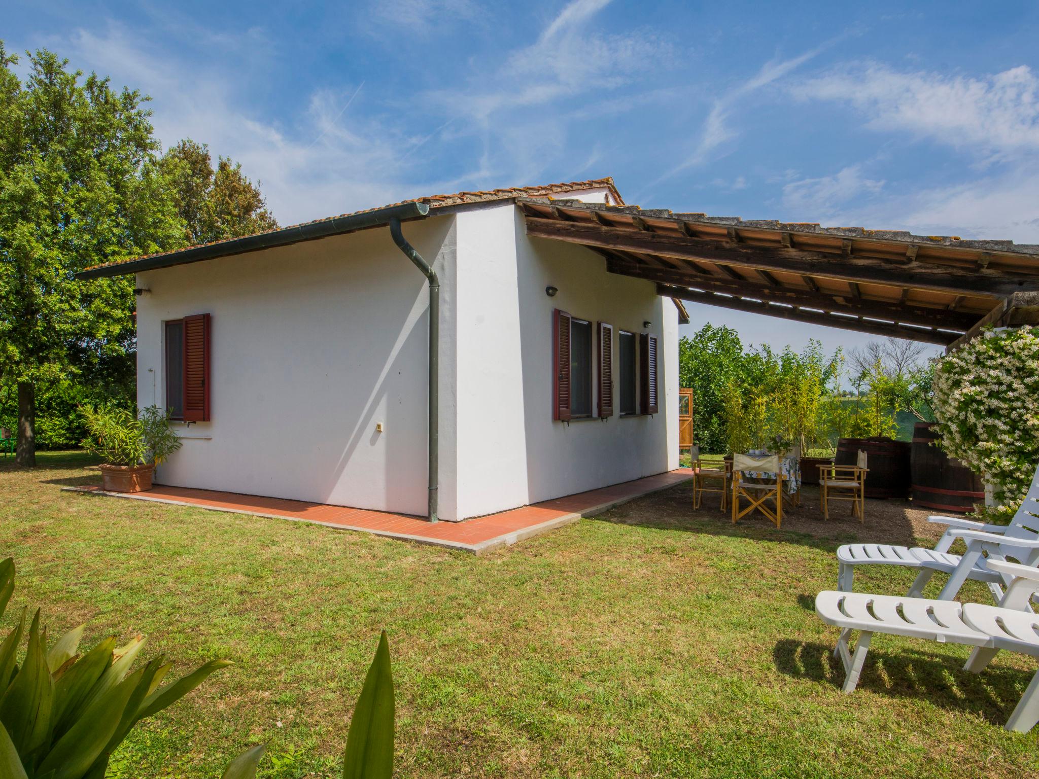 Foto 6 - Casa con 2 camere da letto a Casciana Terme Lari con giardino