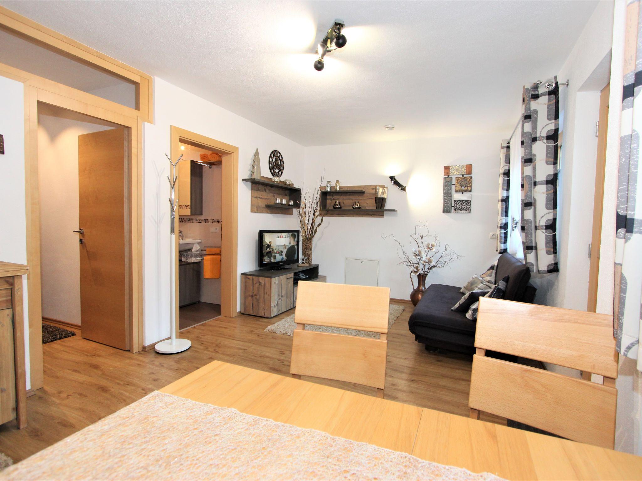 Photo 20 - 1 bedroom Apartment in Aschau im Zillertal with terrace and mountain view