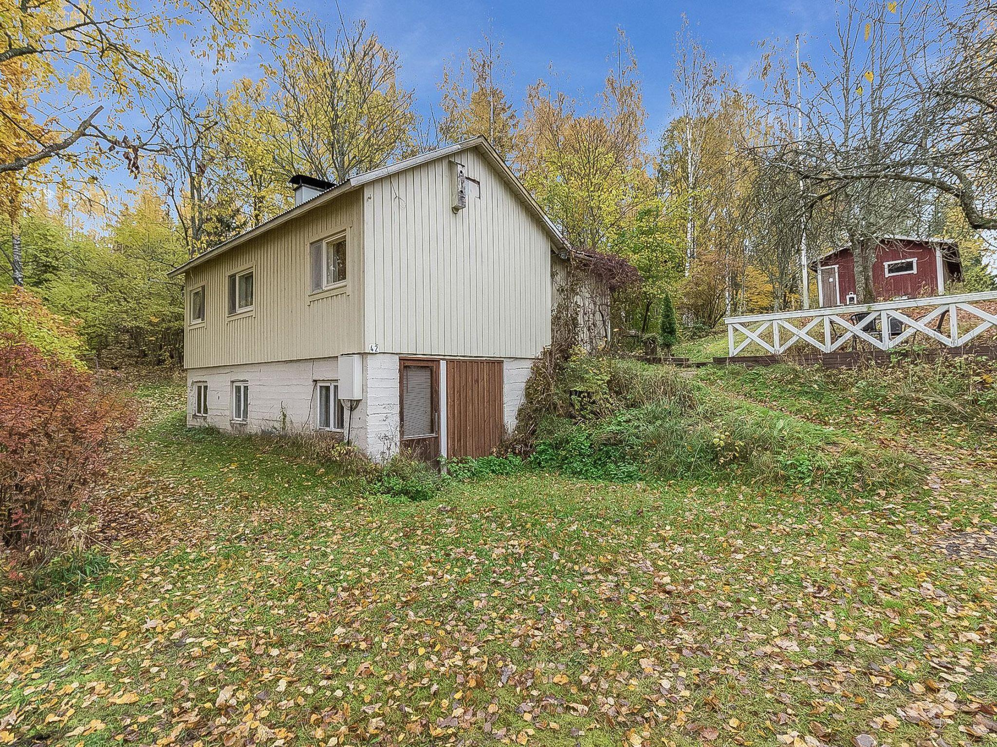 Photo 2 - Maison de 3 chambres à Lohja avec sauna