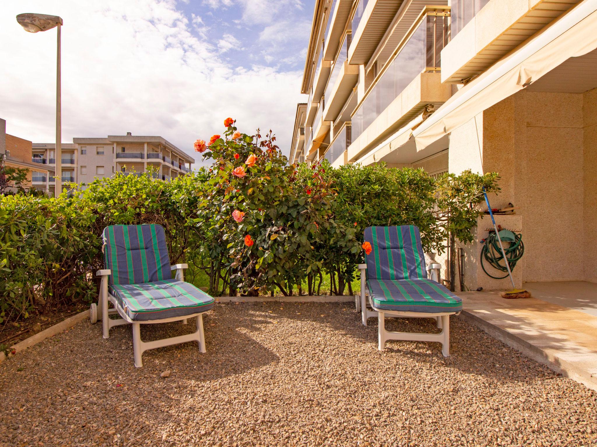 Photo 24 - Appartement de 2 chambres à Cambrils avec piscine et vues à la mer