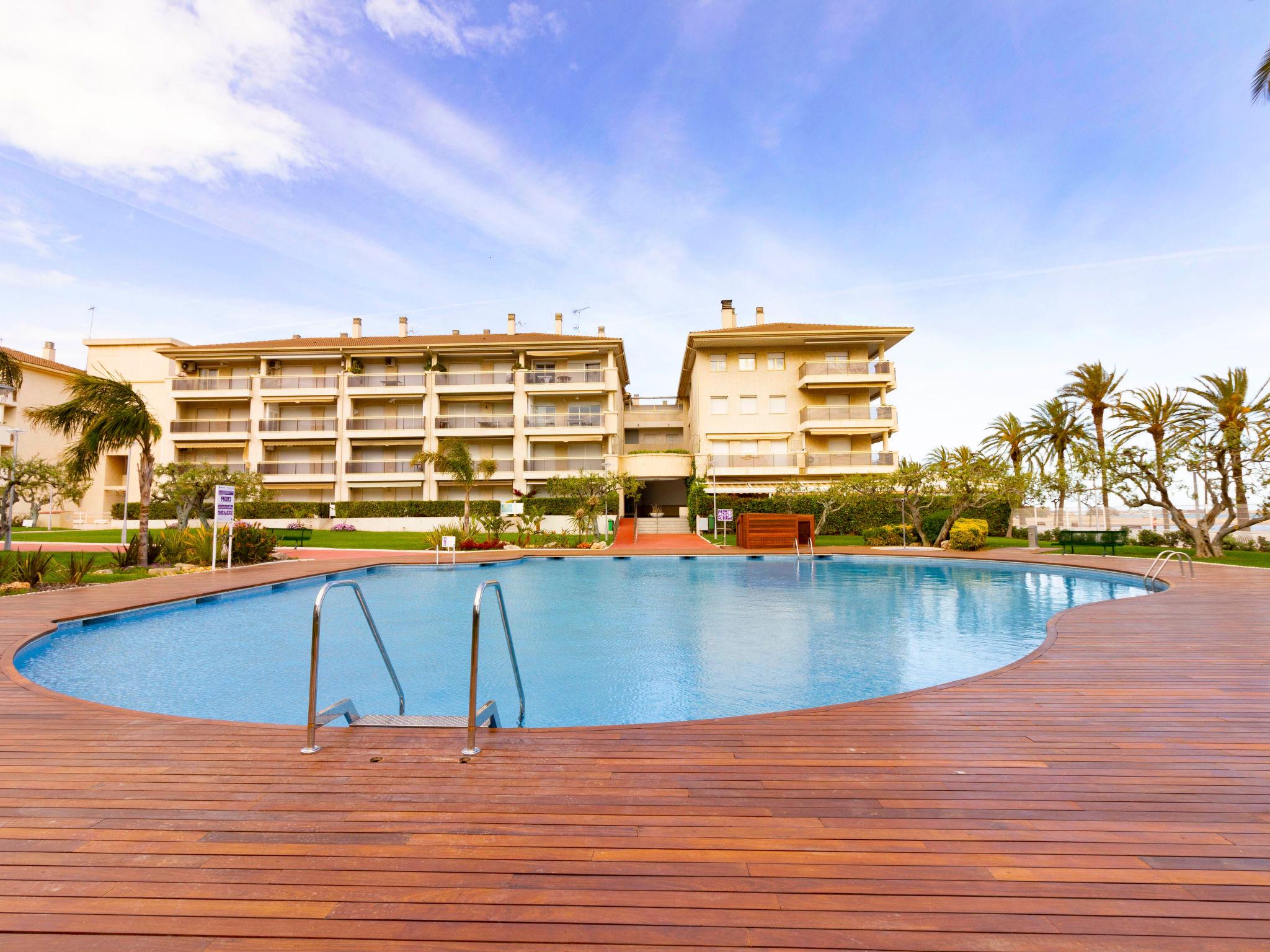 Photo 25 - Appartement de 2 chambres à Cambrils avec piscine et jardin