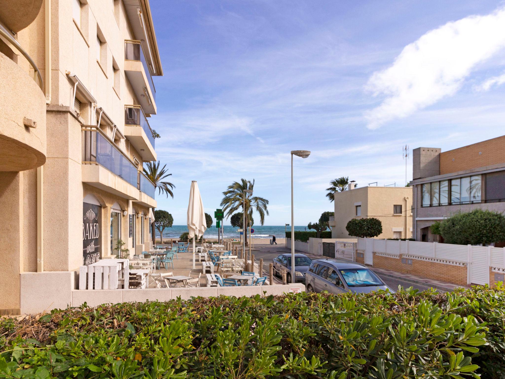 Photo 23 - Appartement de 2 chambres à Cambrils avec piscine et jardin