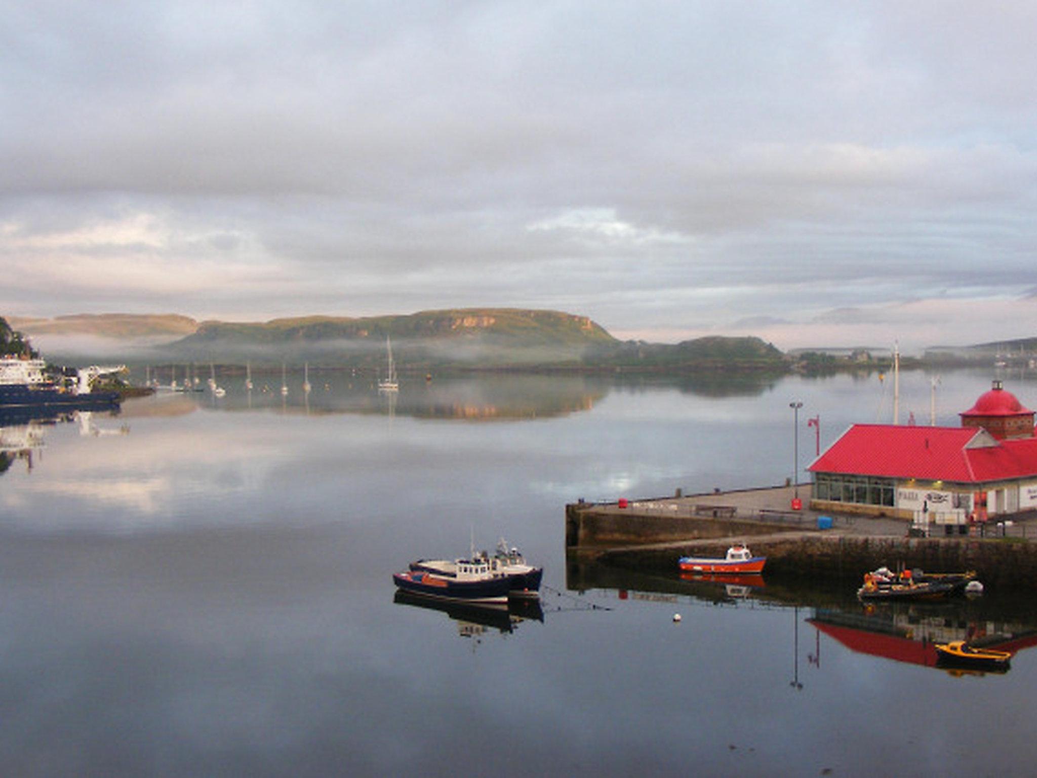 Photo 16 - 3 bedroom Apartment in Oban with mountain view