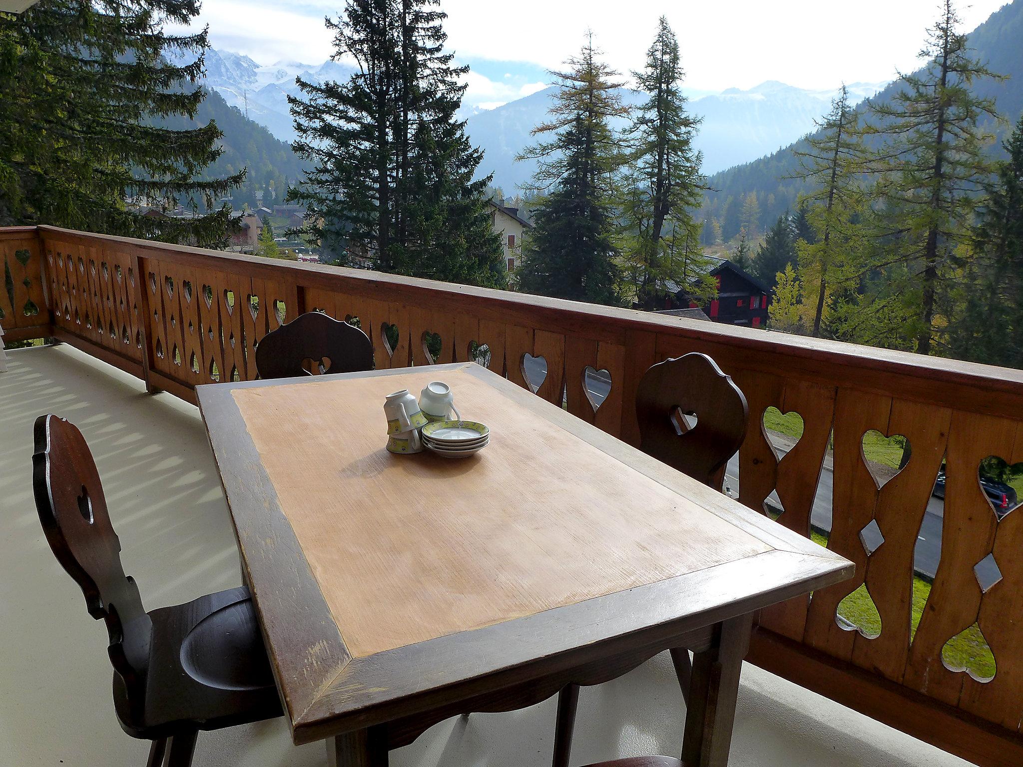Photo 10 - 3 bedroom Apartment in Orsières with mountain view