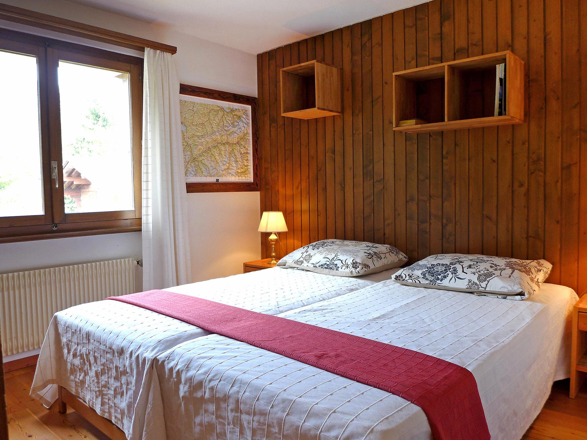 Foto 4 - Appartamento con 3 camere da letto a Orsières con vista sulle montagne
