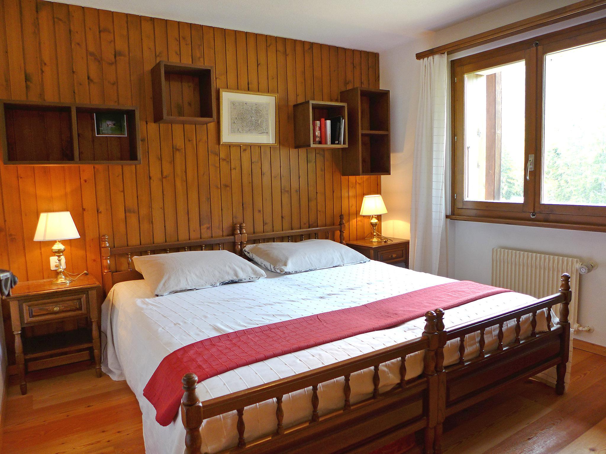 Foto 6 - Appartamento con 3 camere da letto a Orsières con vista sulle montagne