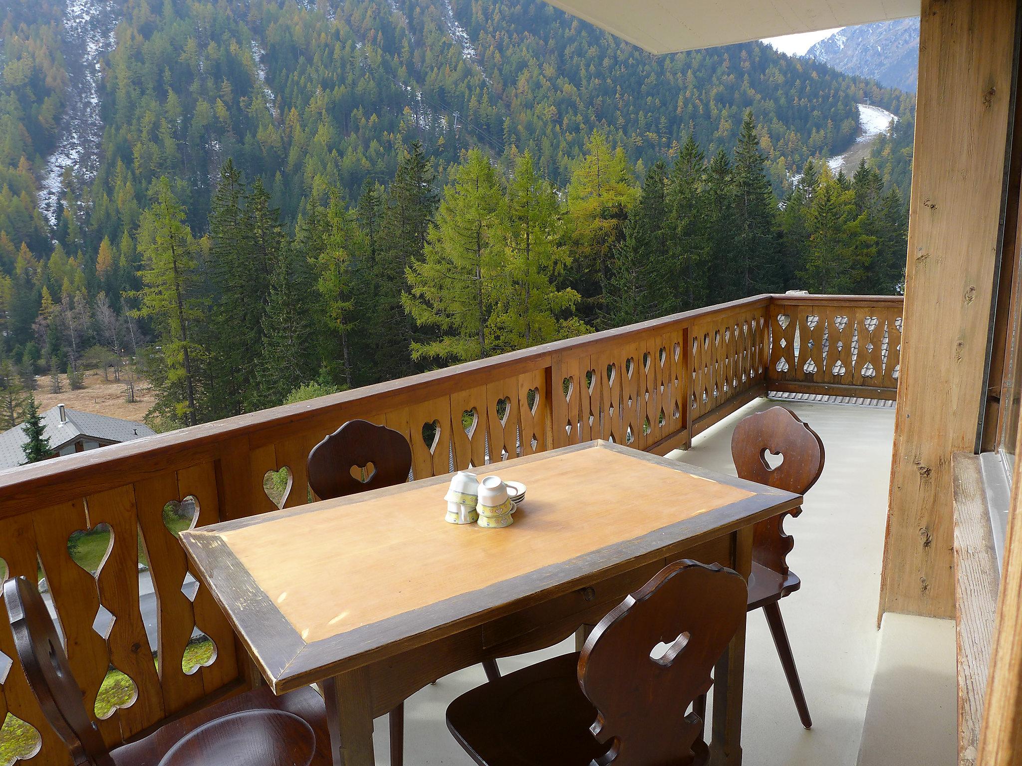 Photo 11 - 3 bedroom Apartment in Orsières with mountain view