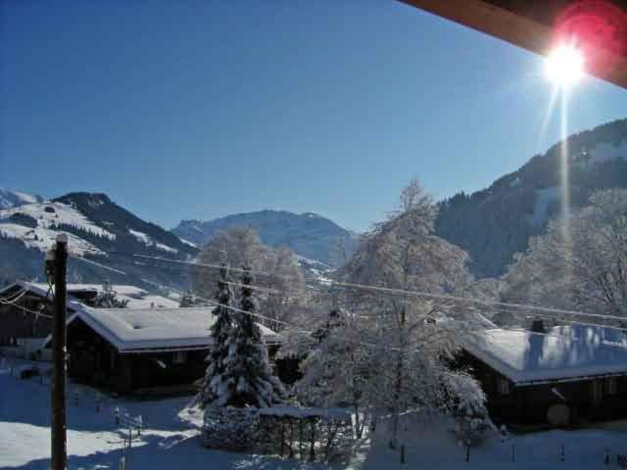 Photo 4 - 1 bedroom Apartment in Sankt Stephan with garden and mountain view