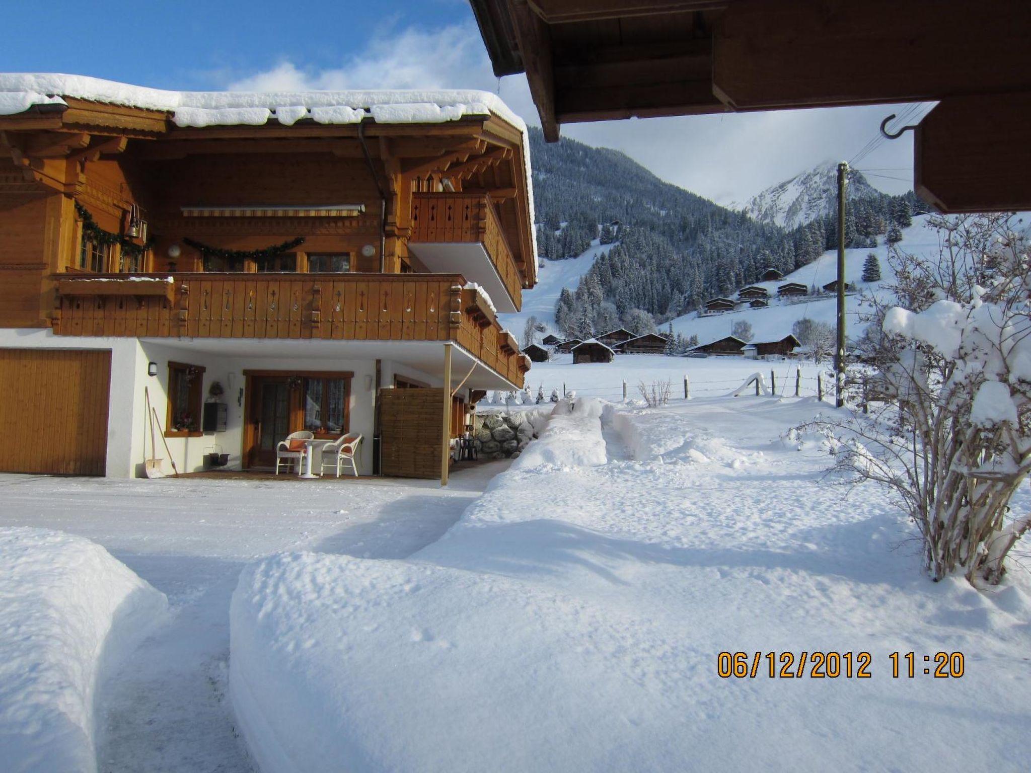 Photo 3 - Appartement de 1 chambre à Saint-Etienne avec jardin et vues sur la montagne