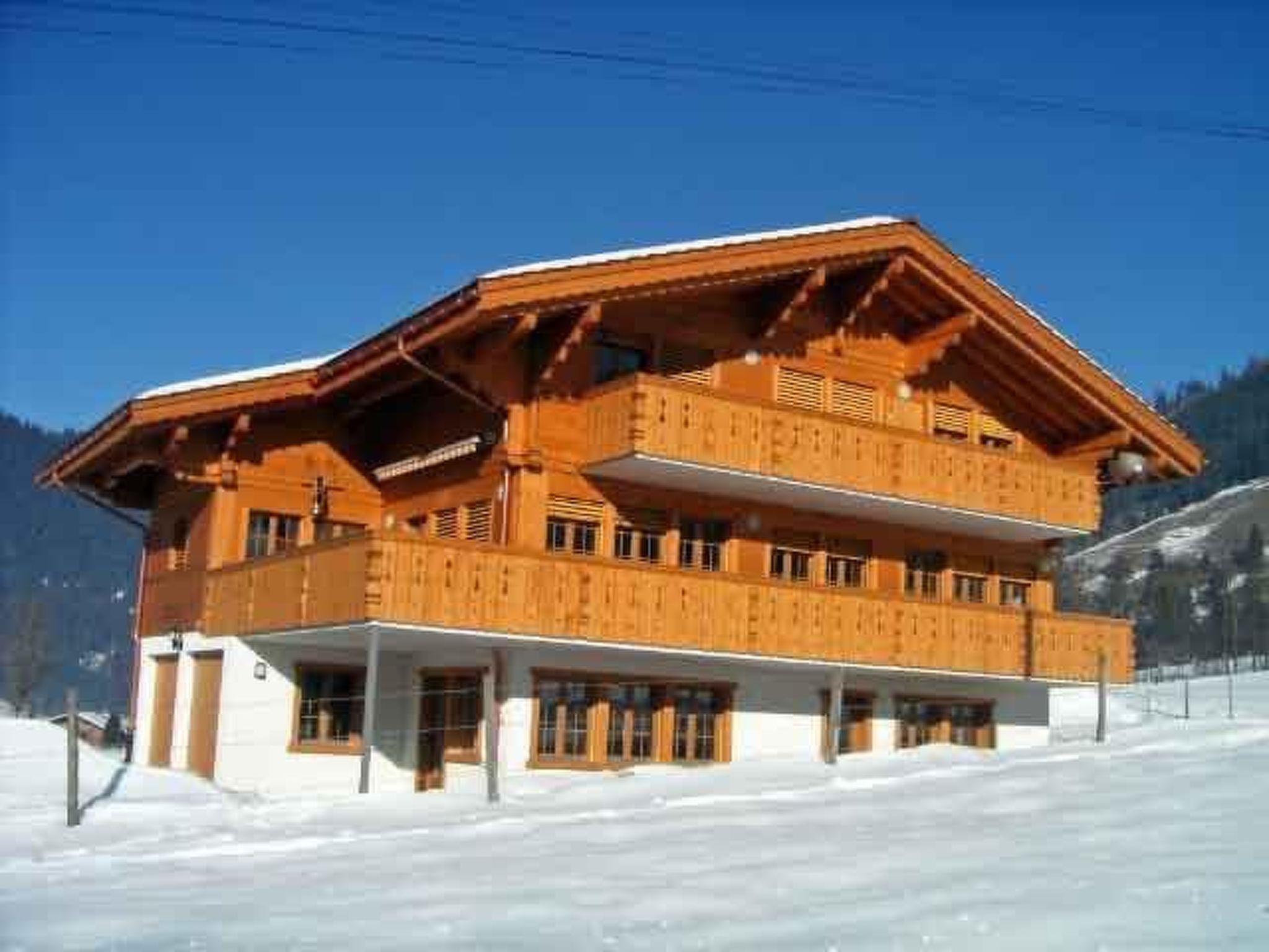 Foto 5 - Apartamento de 1 habitación en Sankt Stephan con jardín y vistas a la montaña