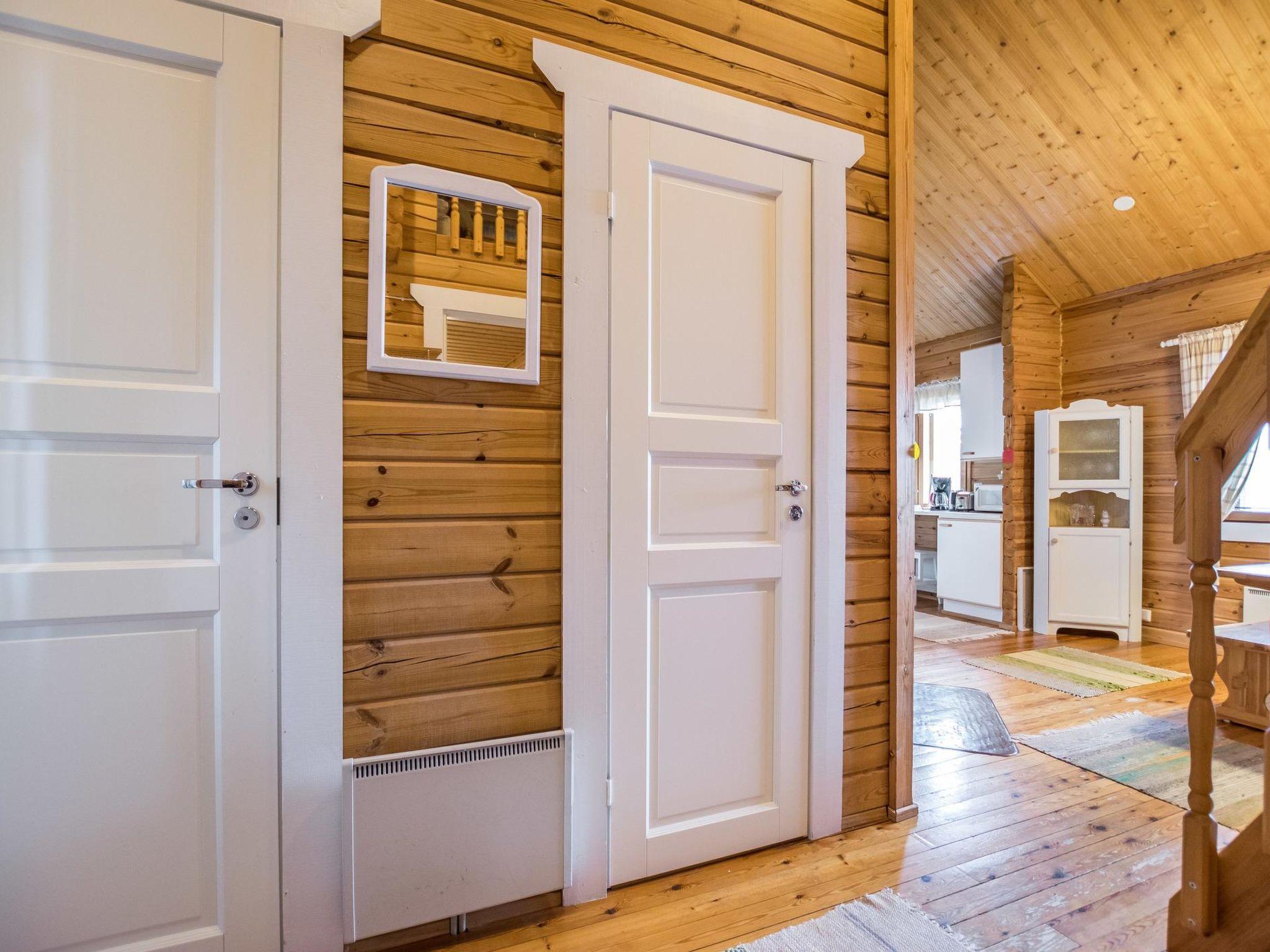 Photo 3 - Maison de 2 chambres à Petäjävesi avec sauna