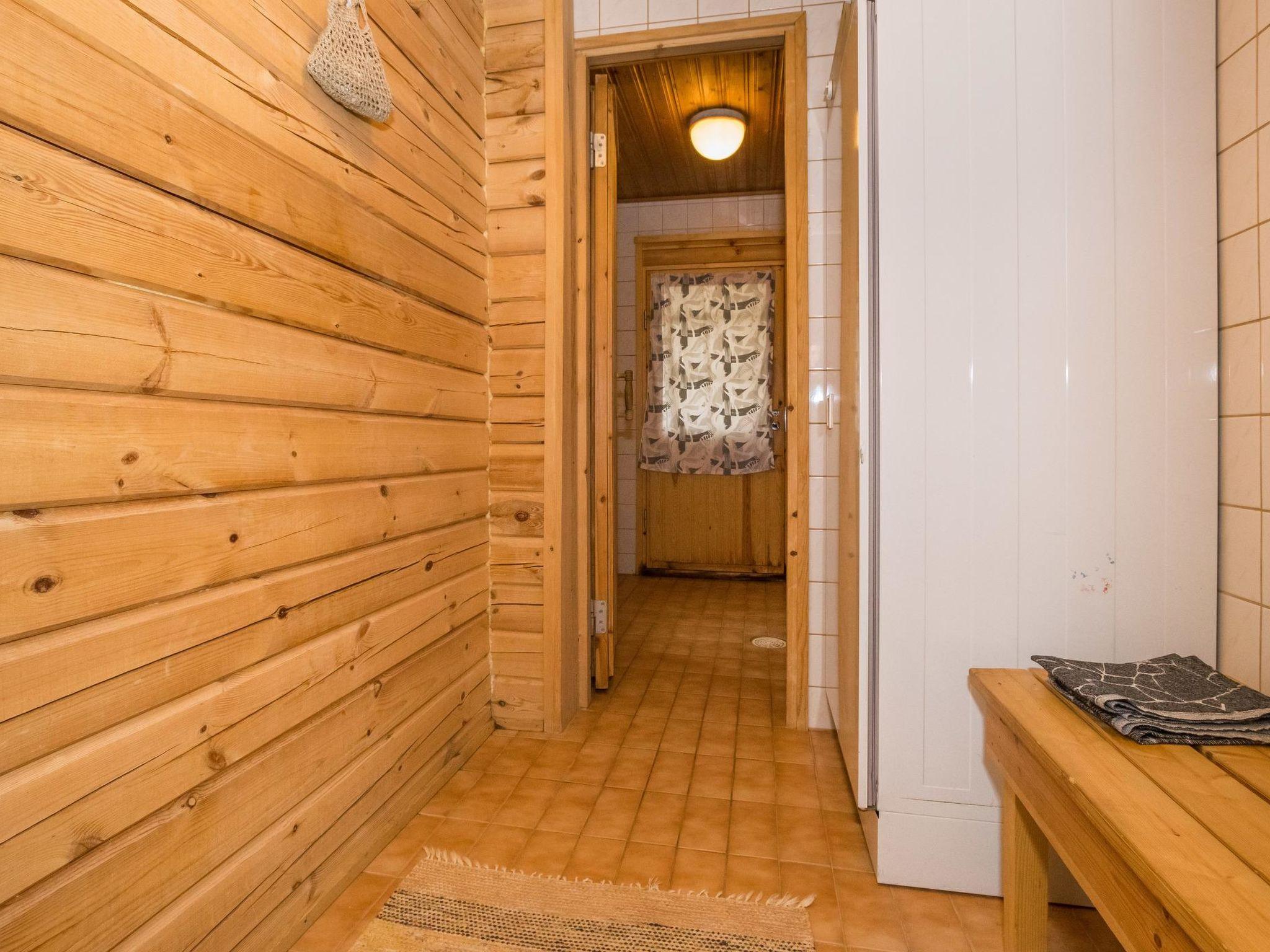 Photo 12 - Maison de 2 chambres à Petäjävesi avec sauna