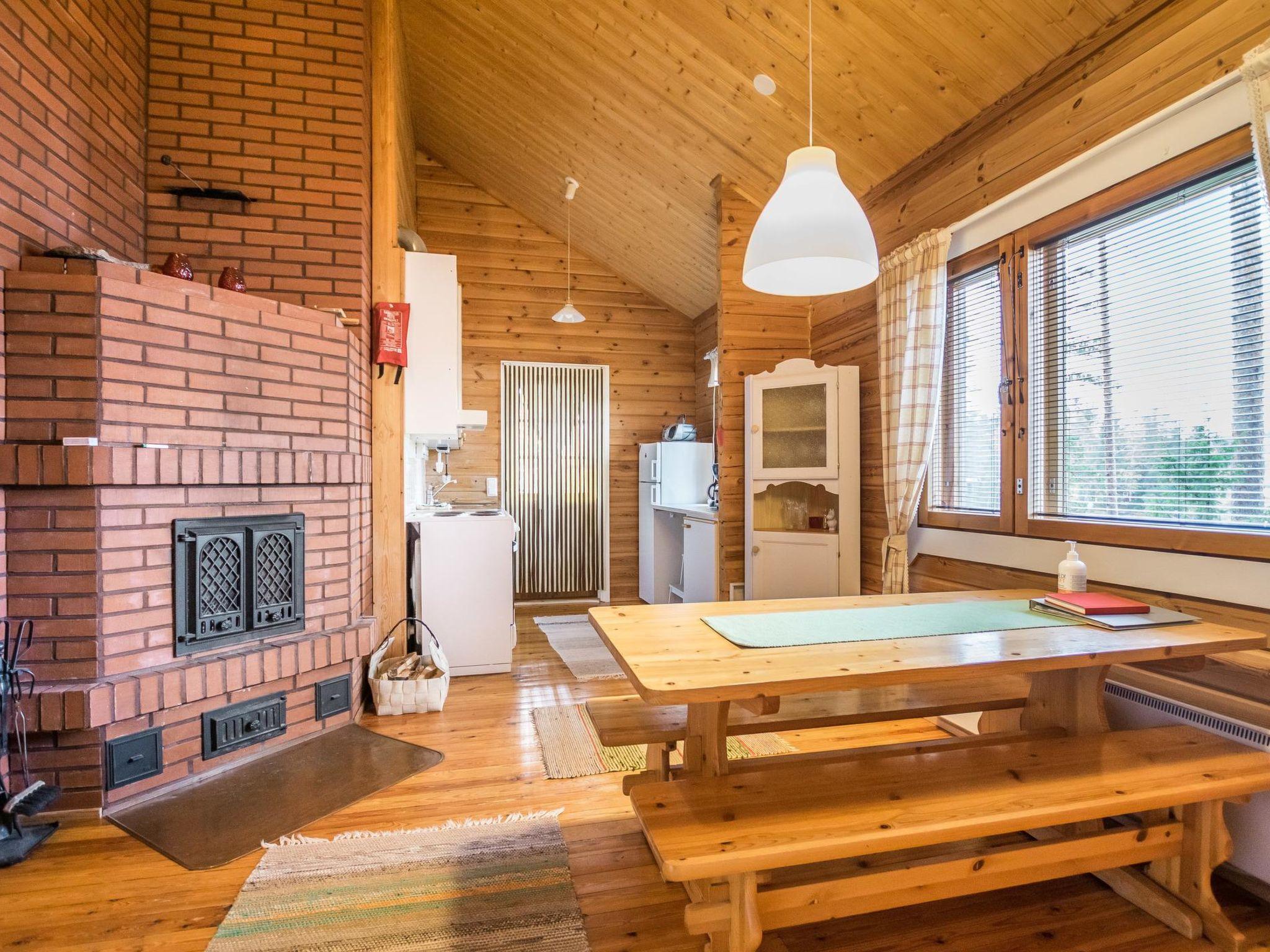 Foto 9 - Haus mit 2 Schlafzimmern in Petäjävesi mit sauna
