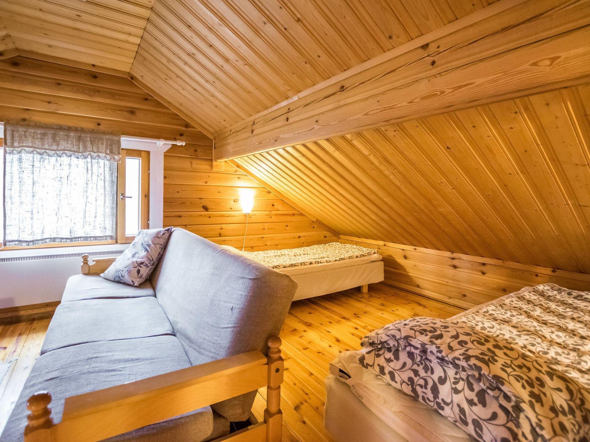 Foto 8 - Casa con 2 camere da letto a Petäjävesi con sauna